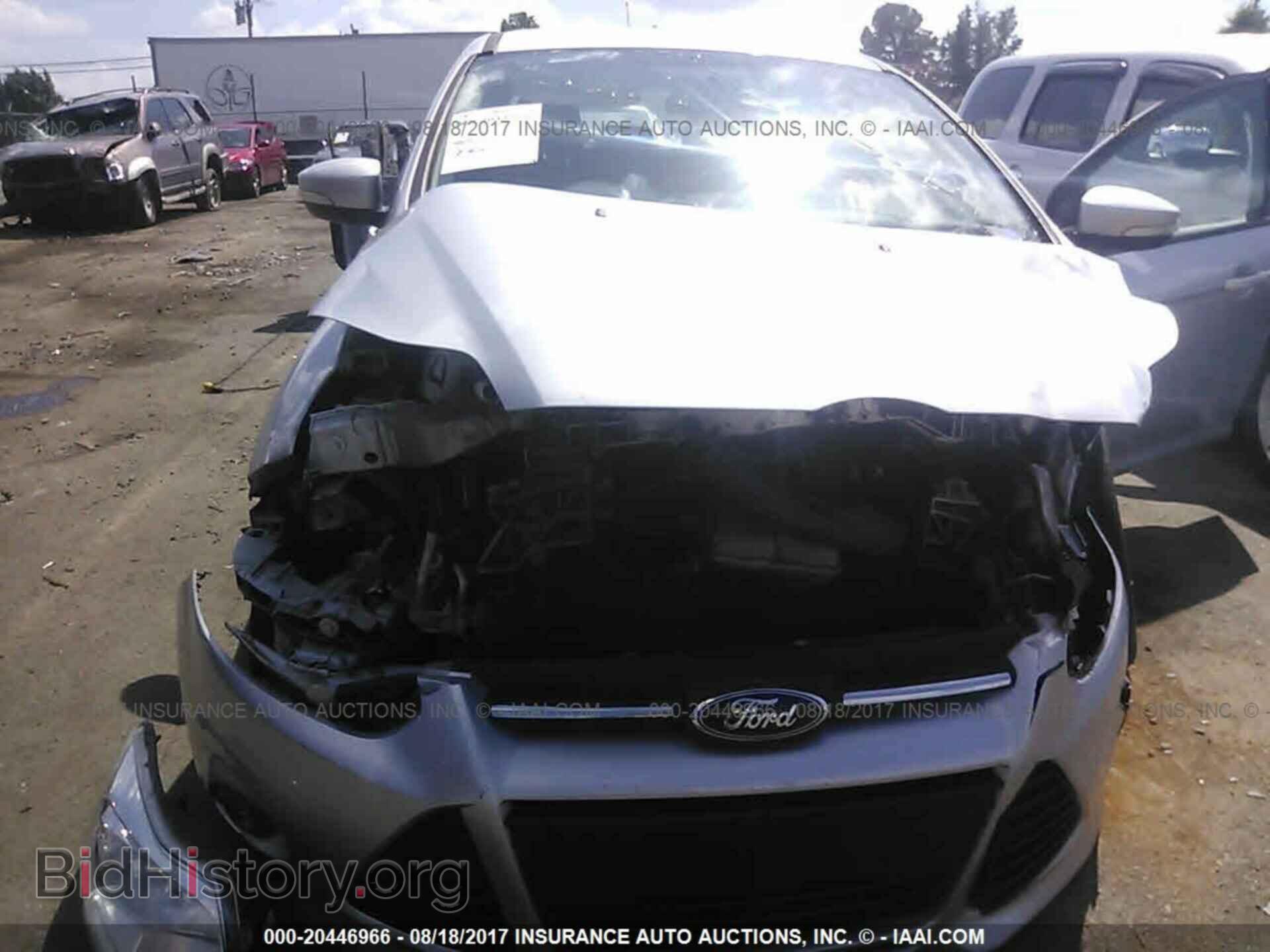 2013 Ford Focus - VIN: 1FADP3K26DL277971 - Фото 6