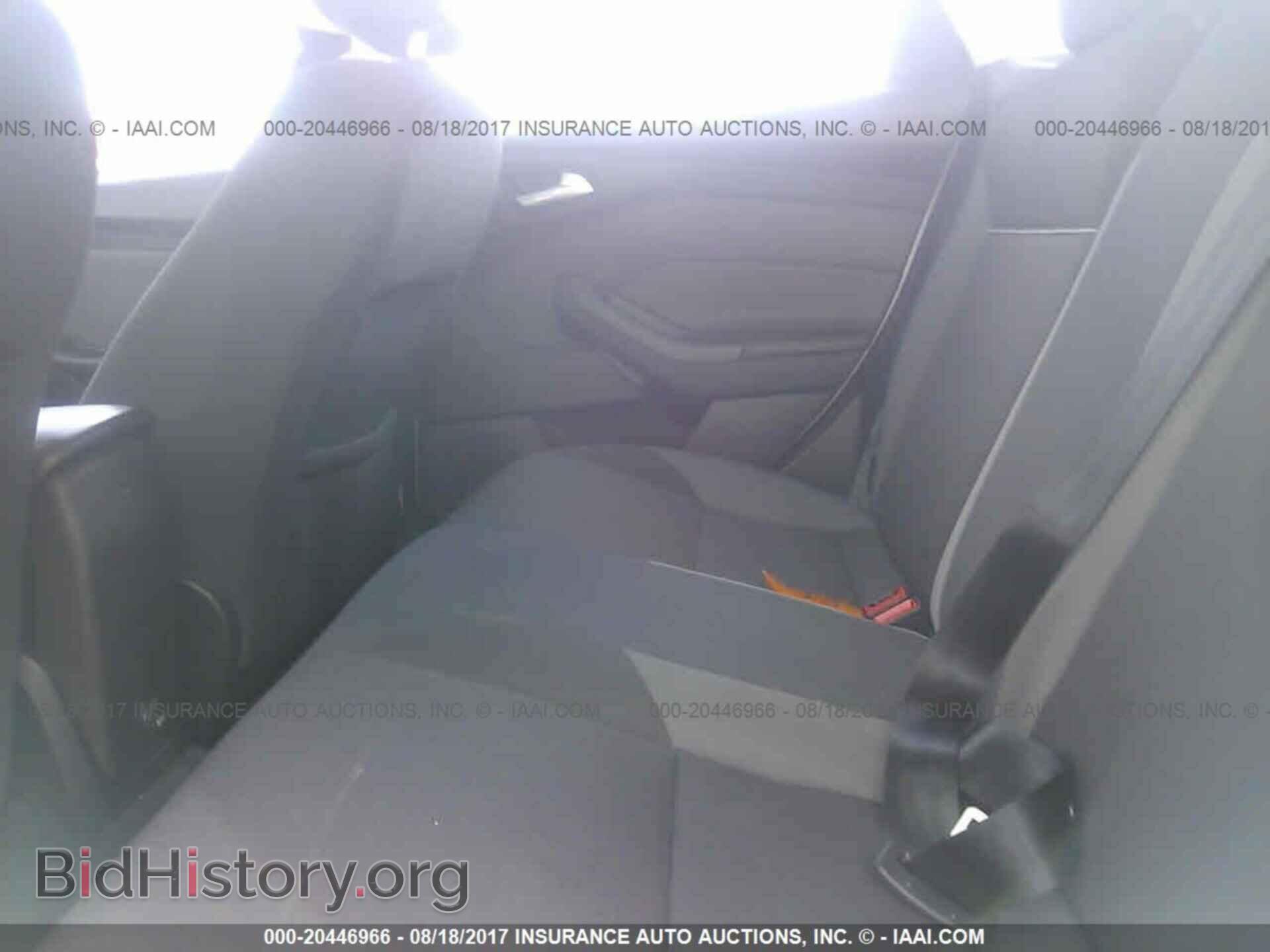 2013 Ford Focus - VIN: 1FADP3K26DL277971 - Фото 8