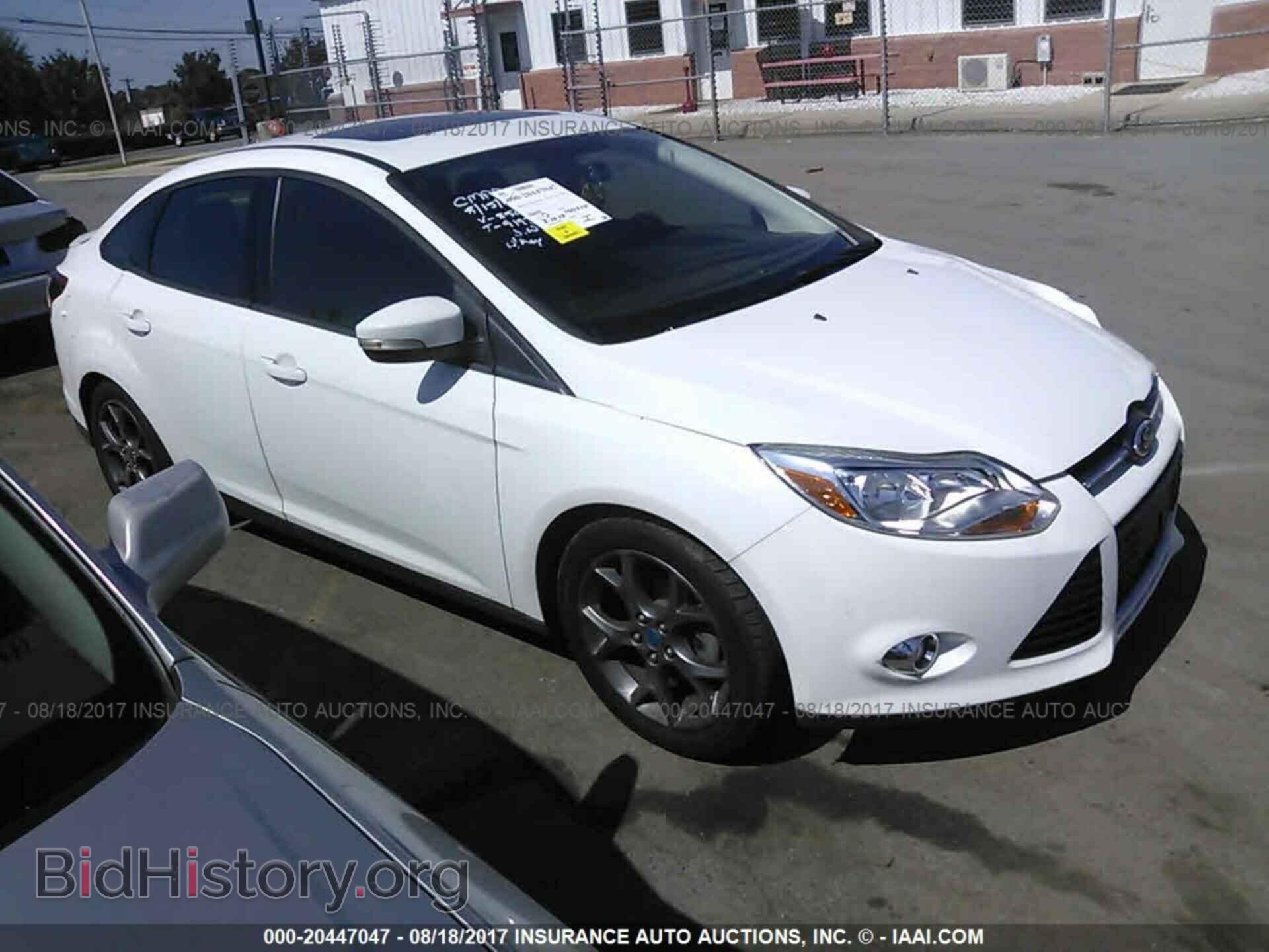 Photo 1FADP3F2XDL178502 - Ford Focus 2013