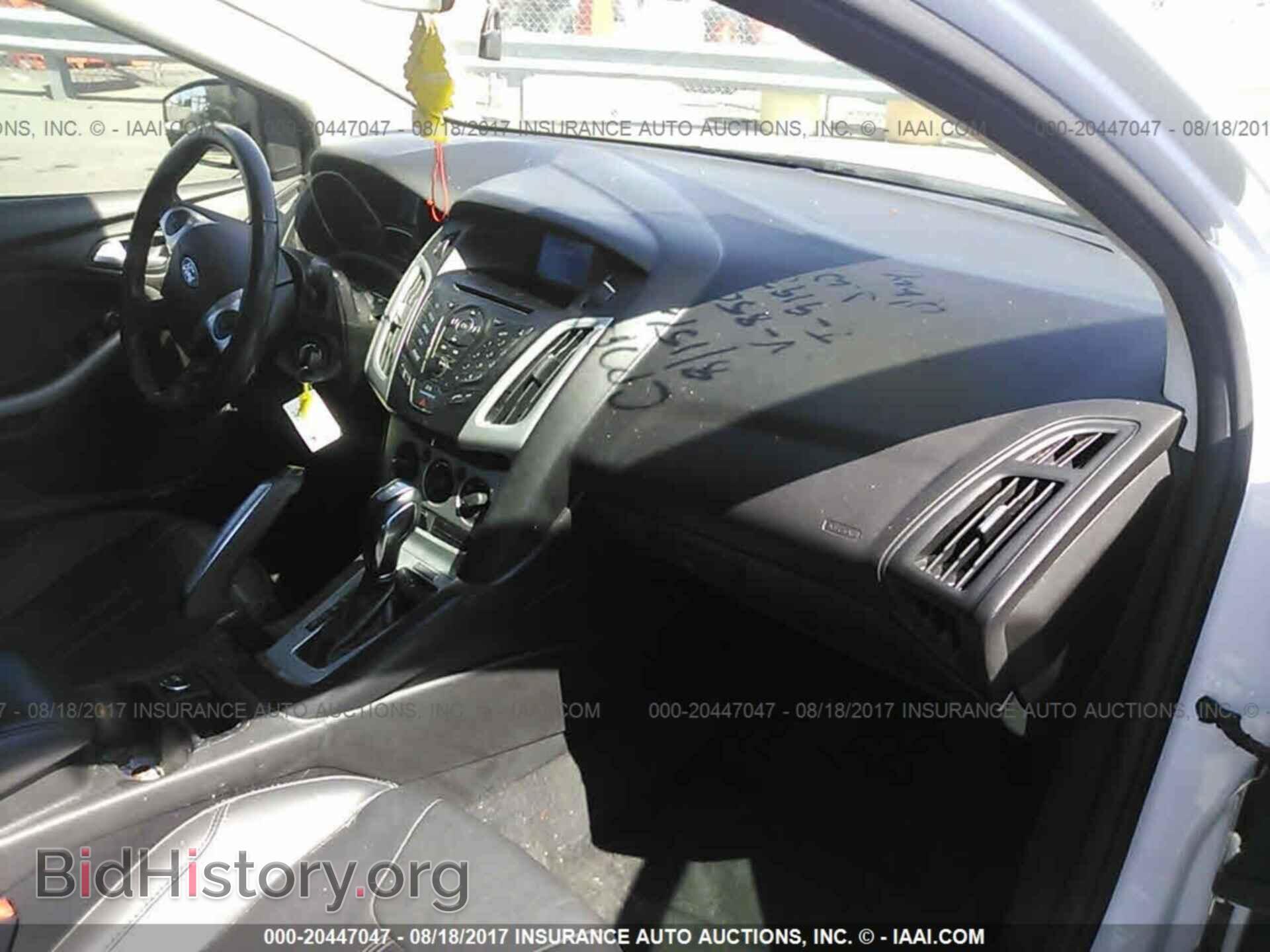 2013 Ford Focus - VIN: 1FADP3F2XDL178502 - Фото 5