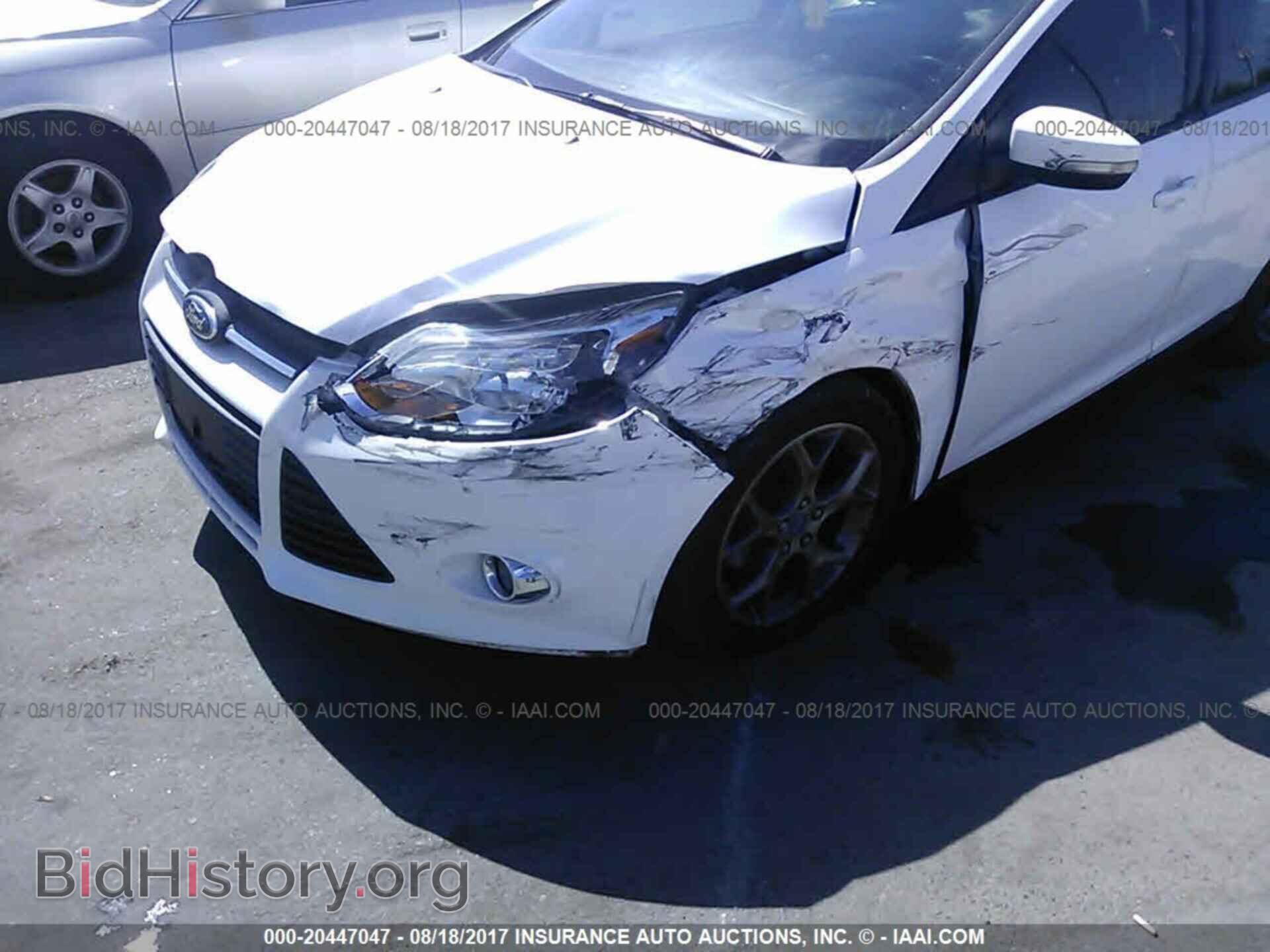 2013 Ford Focus - VIN: 1FADP3F2XDL178502 - Фото 6