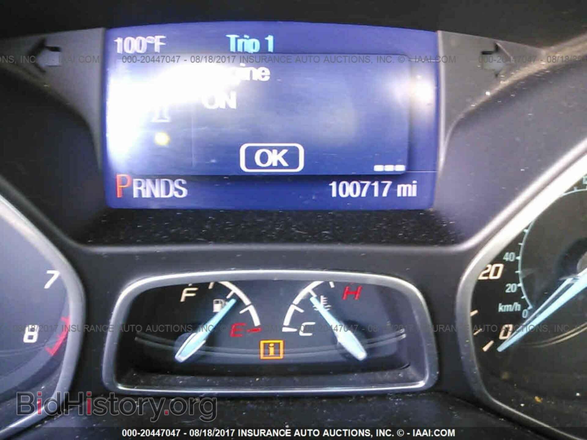 2013 Ford Focus - VIN: 1FADP3F2XDL178502 - Фото 7