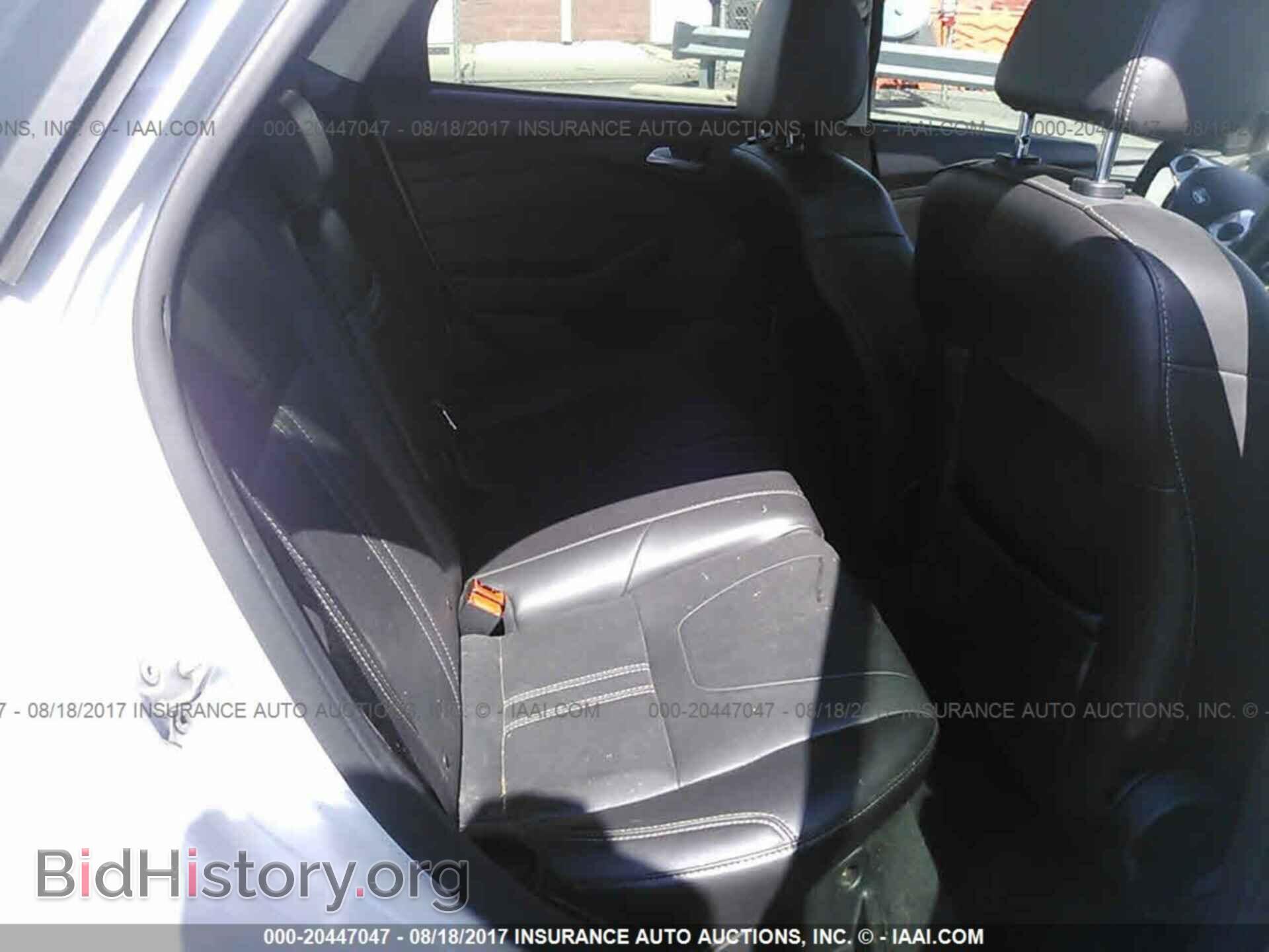 2013 Ford Focus - VIN: 1FADP3F2XDL178502 - Фото 8