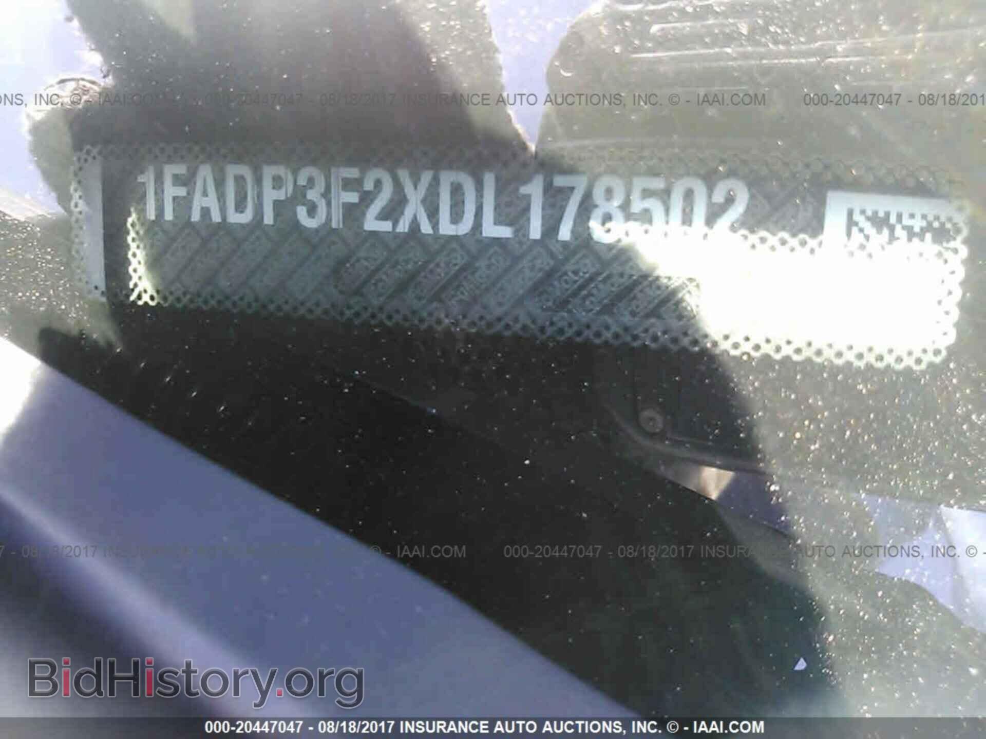 2013 Ford Focus - VIN: 1FADP3F2XDL178502 - Фото 9