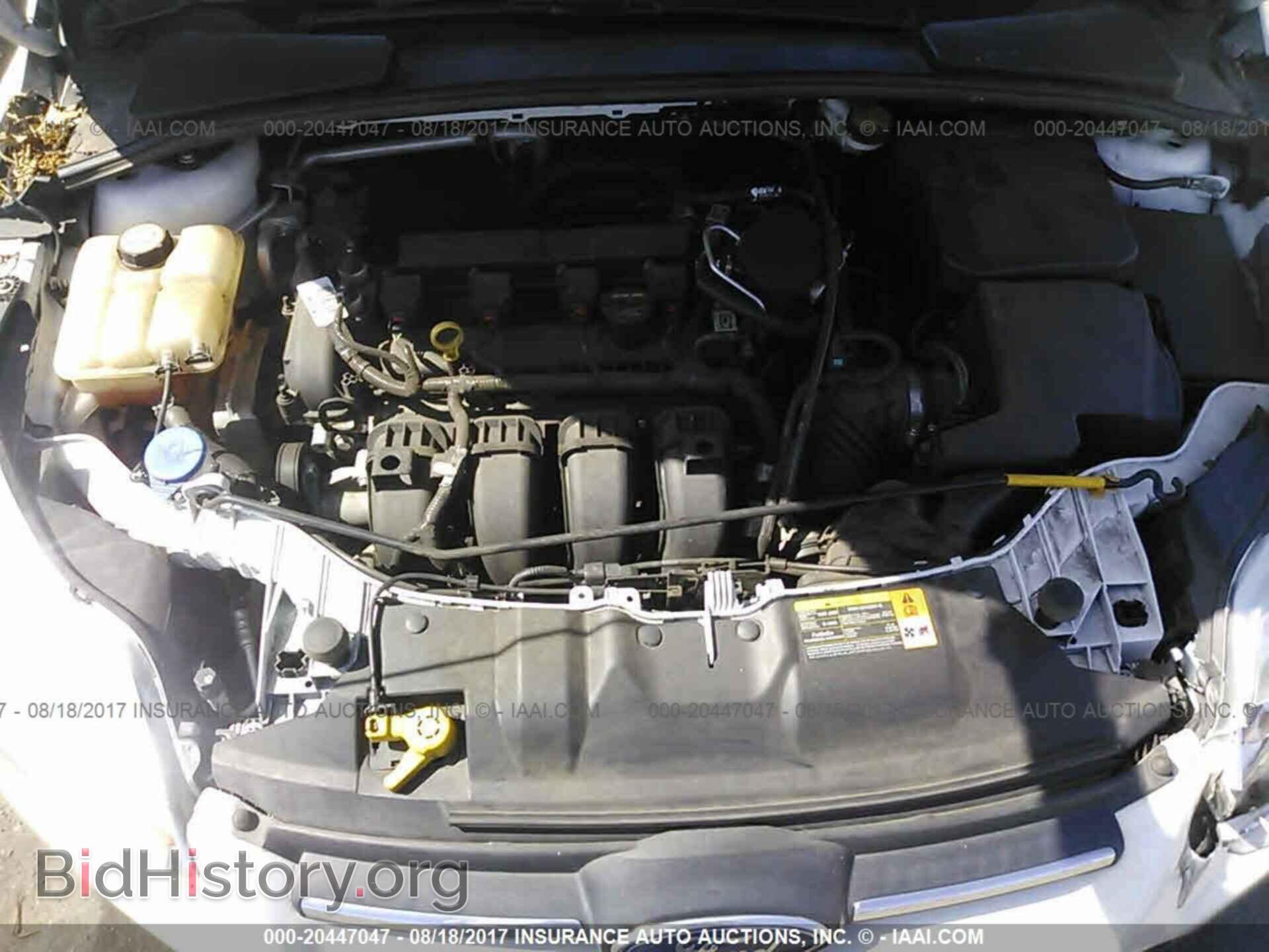 2013 Ford Focus - VIN: 1FADP3F2XDL178502 - Фото 10