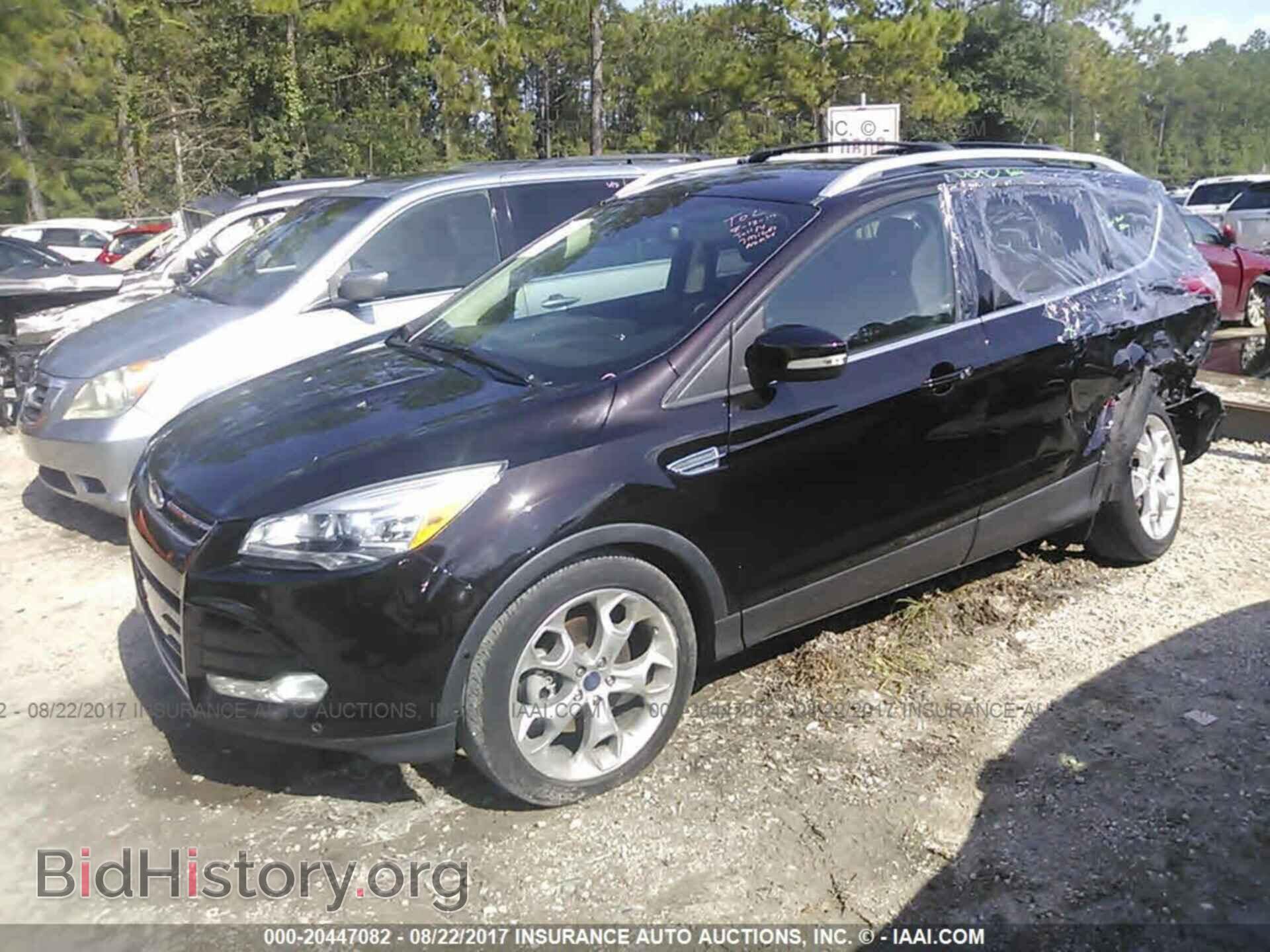 2013 Ford Escape - VIN: 1FMCU0J99DUB43764 - Photo 2