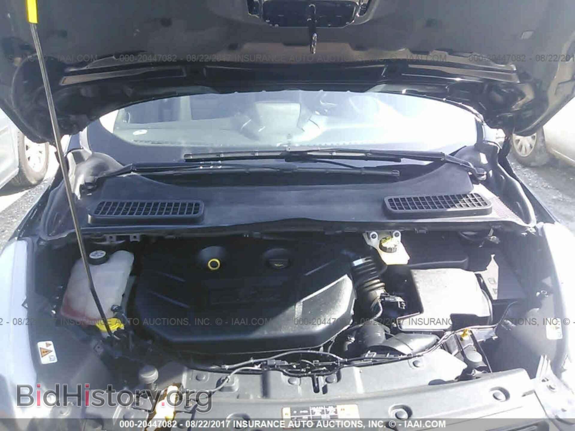 2013 Ford Escape - VIN: 1FMCU0J99DUB43764 - Photo 10