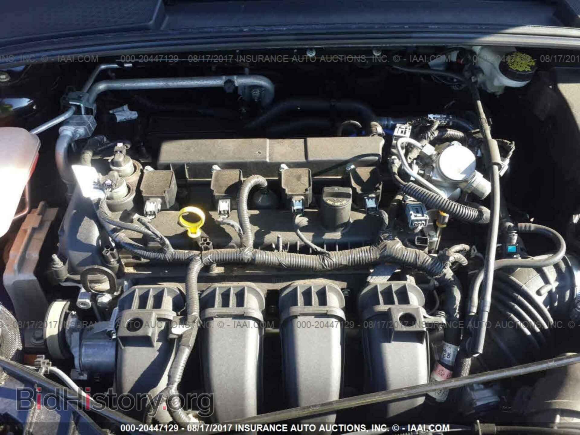 2016 Ford Focus - VIN: 1FADP3F29GL342987 - Photo 10