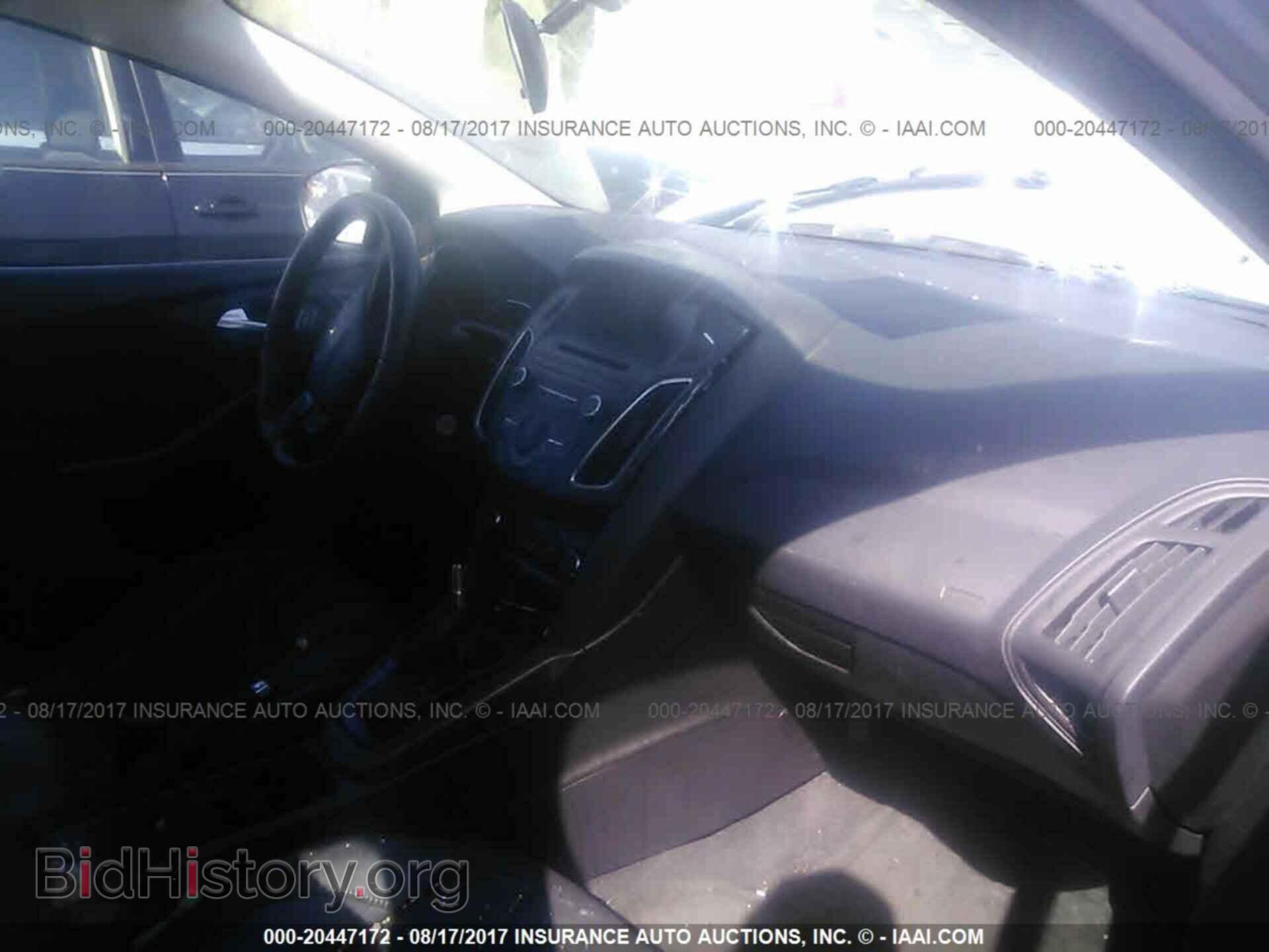 2015 Ford Focus - VIN: 1FADP3F24FL358707 - Фото 5