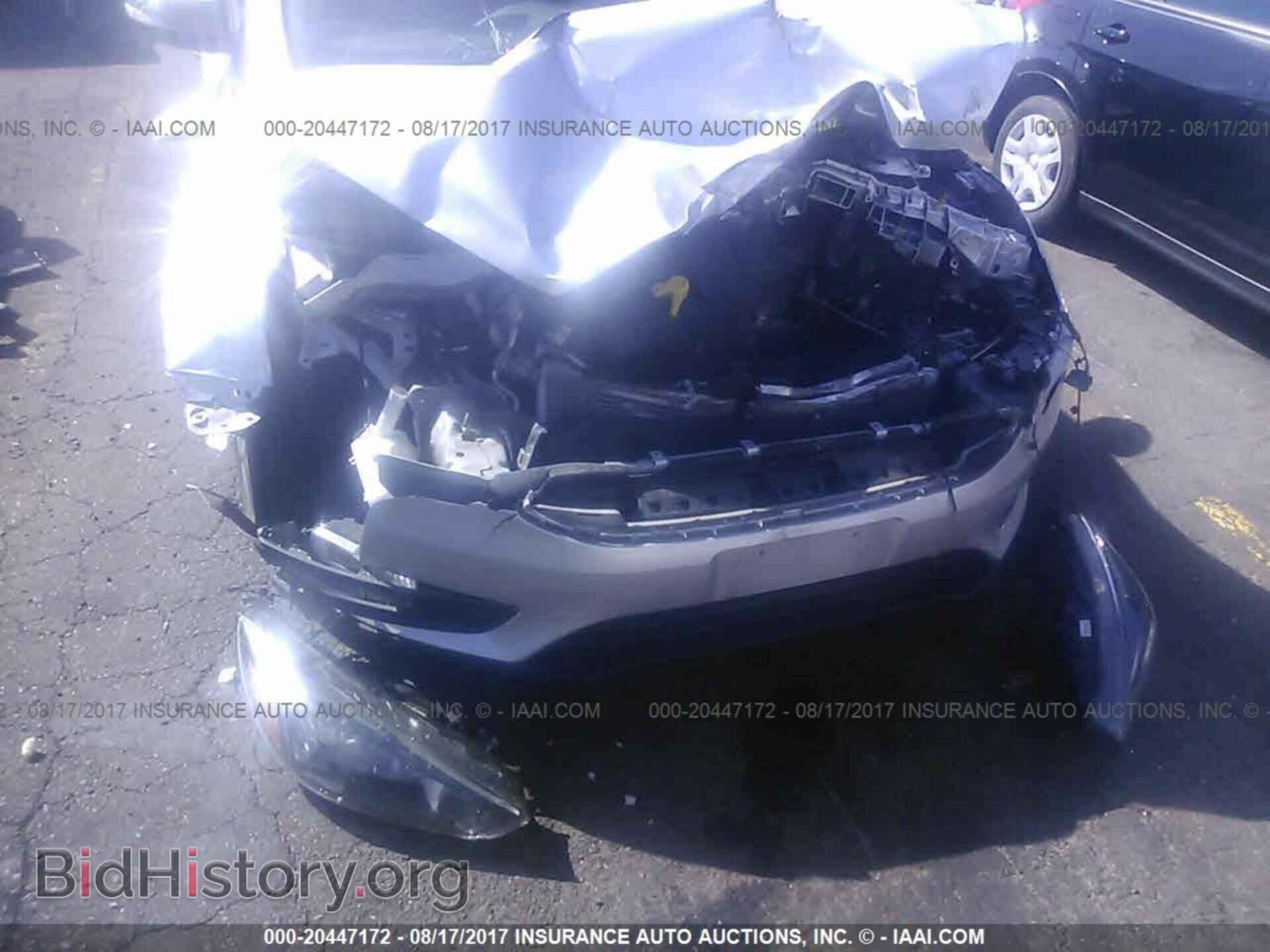 2015 Ford Focus - VIN: 1FADP3F24FL358707 - Фото 6