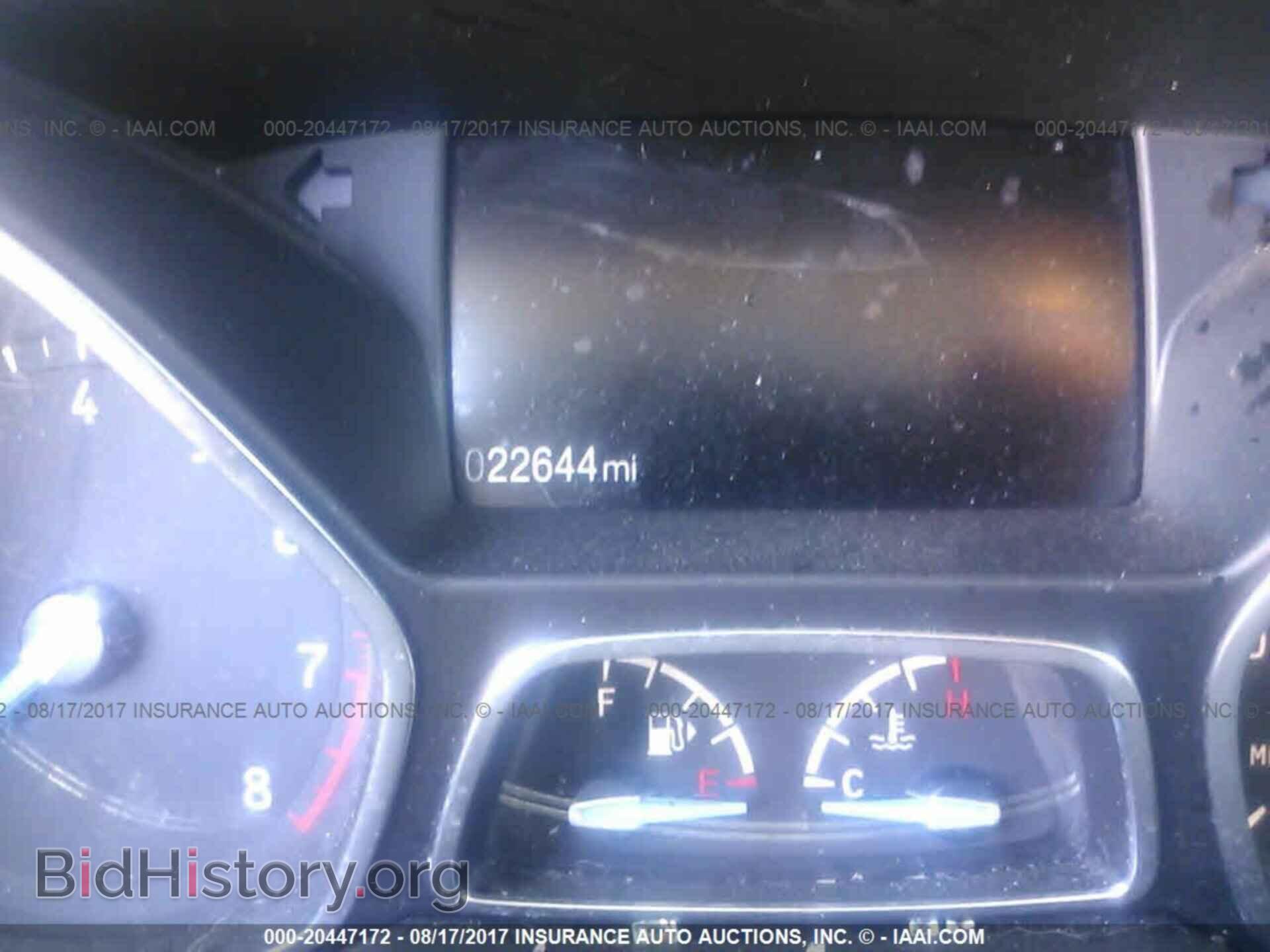 2015 Ford Focus - VIN: 1FADP3F24FL358707 - Фото 7