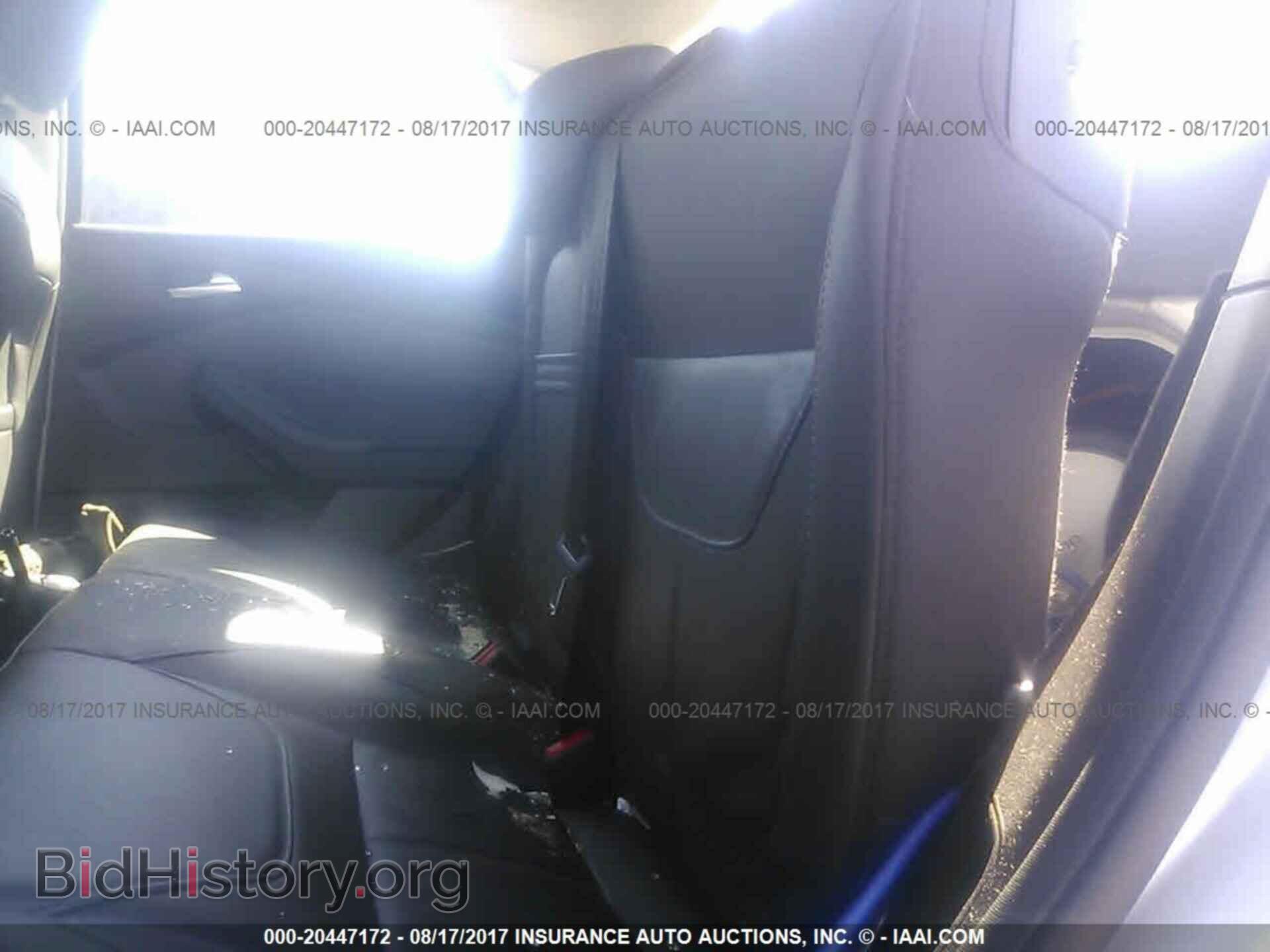 2015 Ford Focus - VIN: 1FADP3F24FL358707 - Фото 8