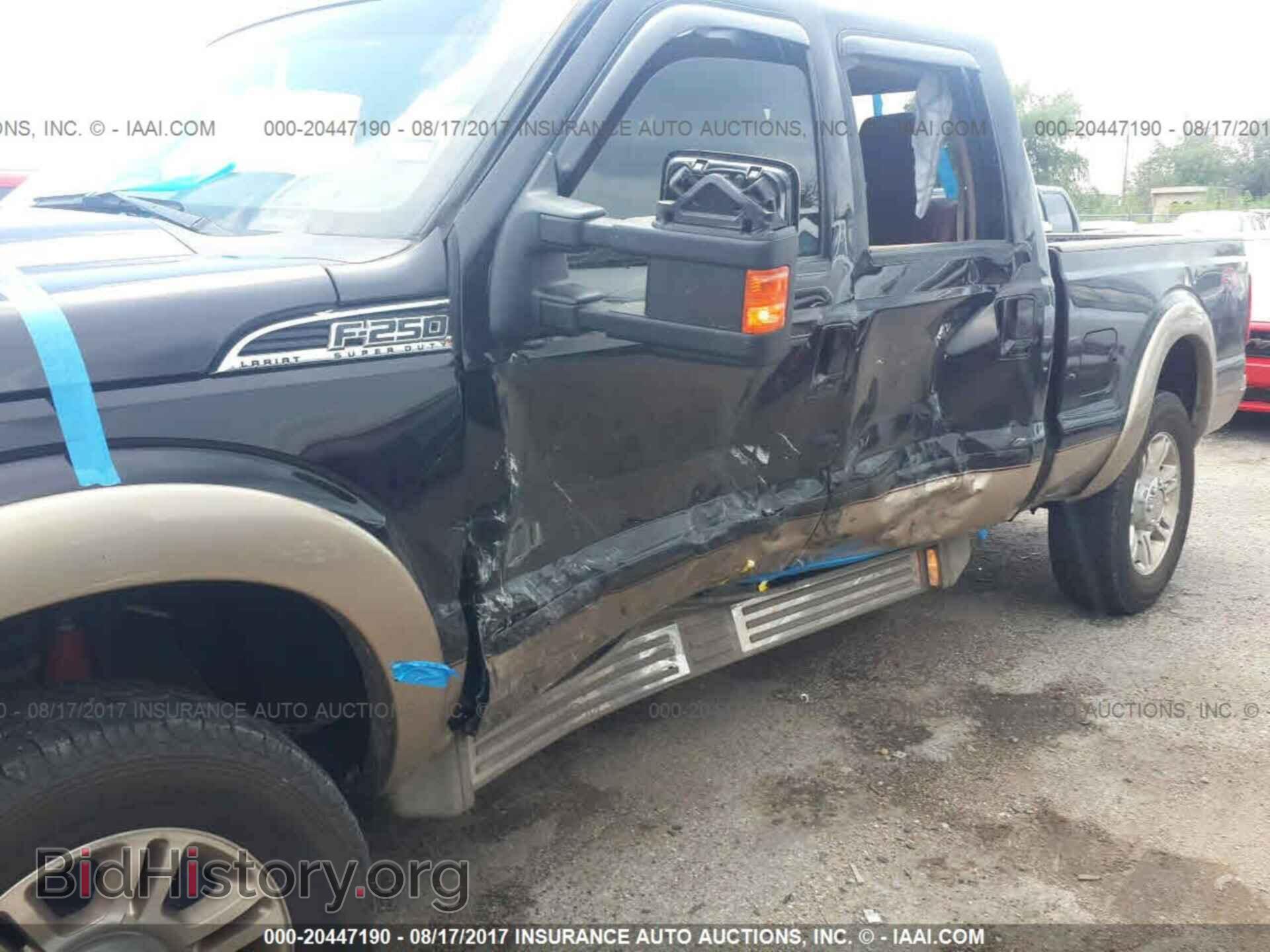 2014 Ford F250 - VIN: 1FT7W2BT0EEA20730 - Фото 6