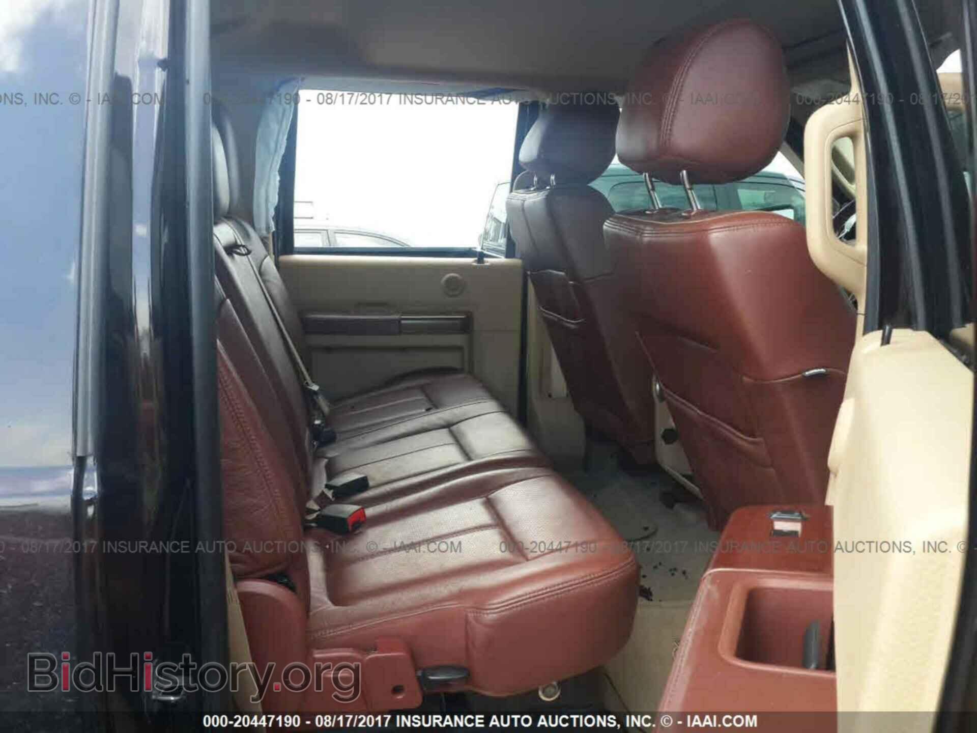 2014 Ford F250 - VIN: 1FT7W2BT0EEA20730 - Фото 8