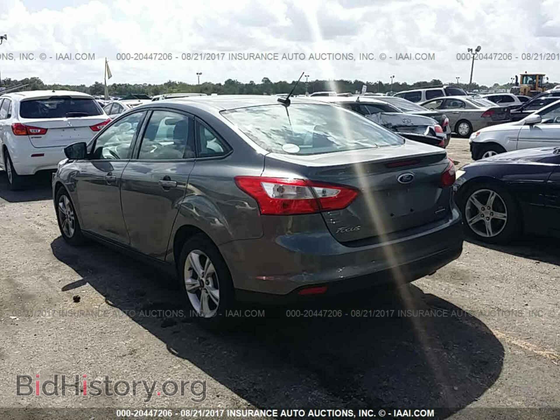 2013 Ford Focus - VIN: 1FADP3F23DL119288 - Photo 3