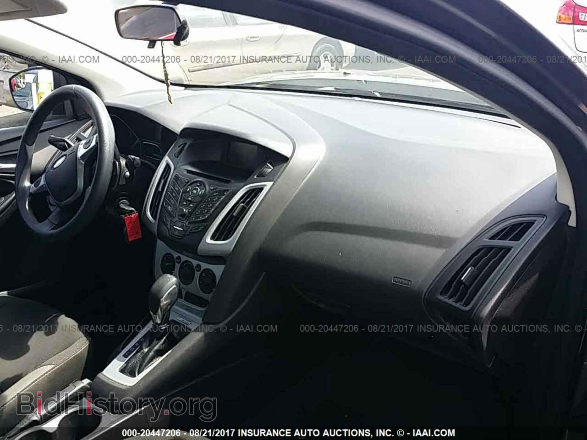 2013 Ford Focus - VIN: 1FADP3F23DL119288 - Photo 5