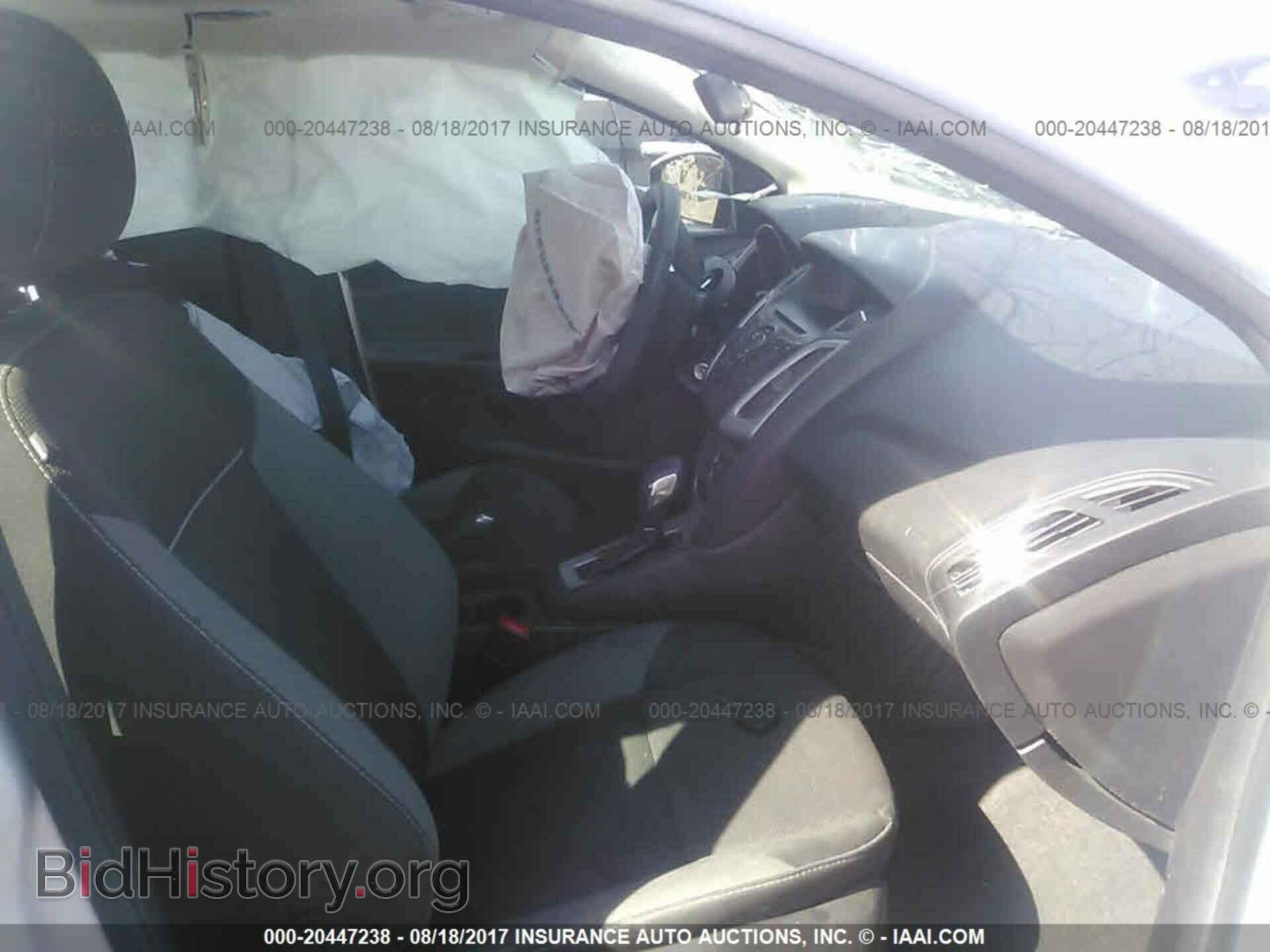 2014 Ford Focus - VIN: 1FADP3F26EL317901 - Фото 5