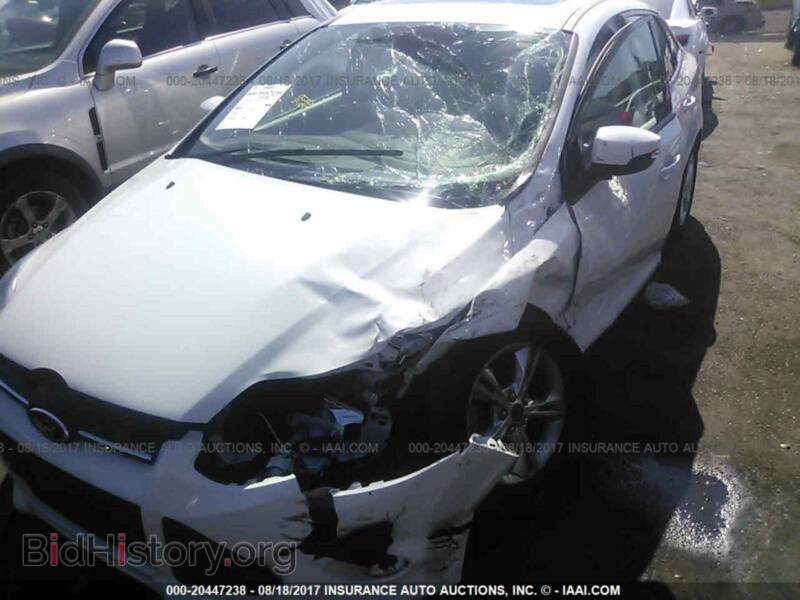 2014 Ford FOCUS (VIN 1FADP3F26EL317901) — photo 6 of 10