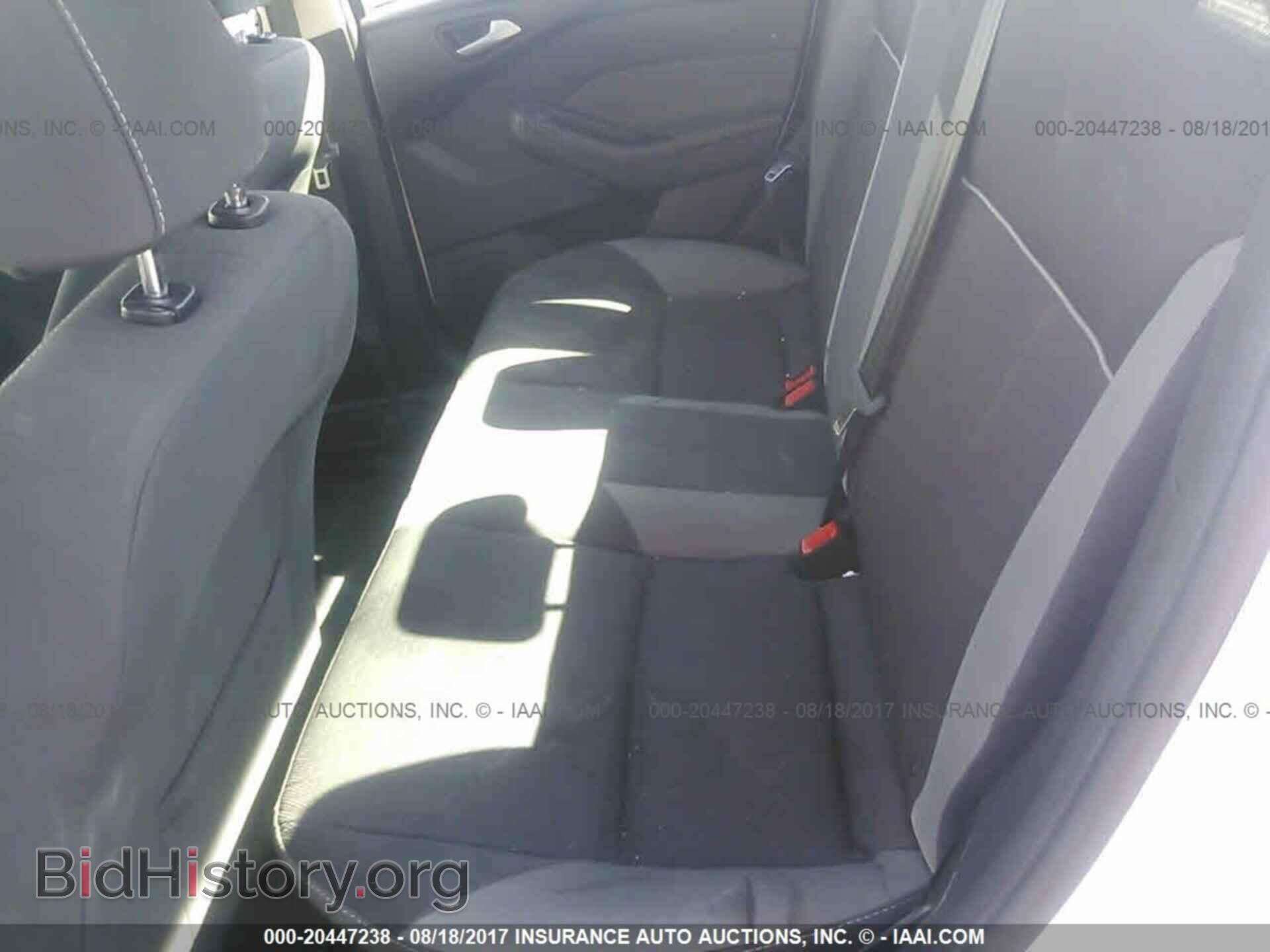 2014 Ford Focus - VIN: 1FADP3F26EL317901 - Фото 8