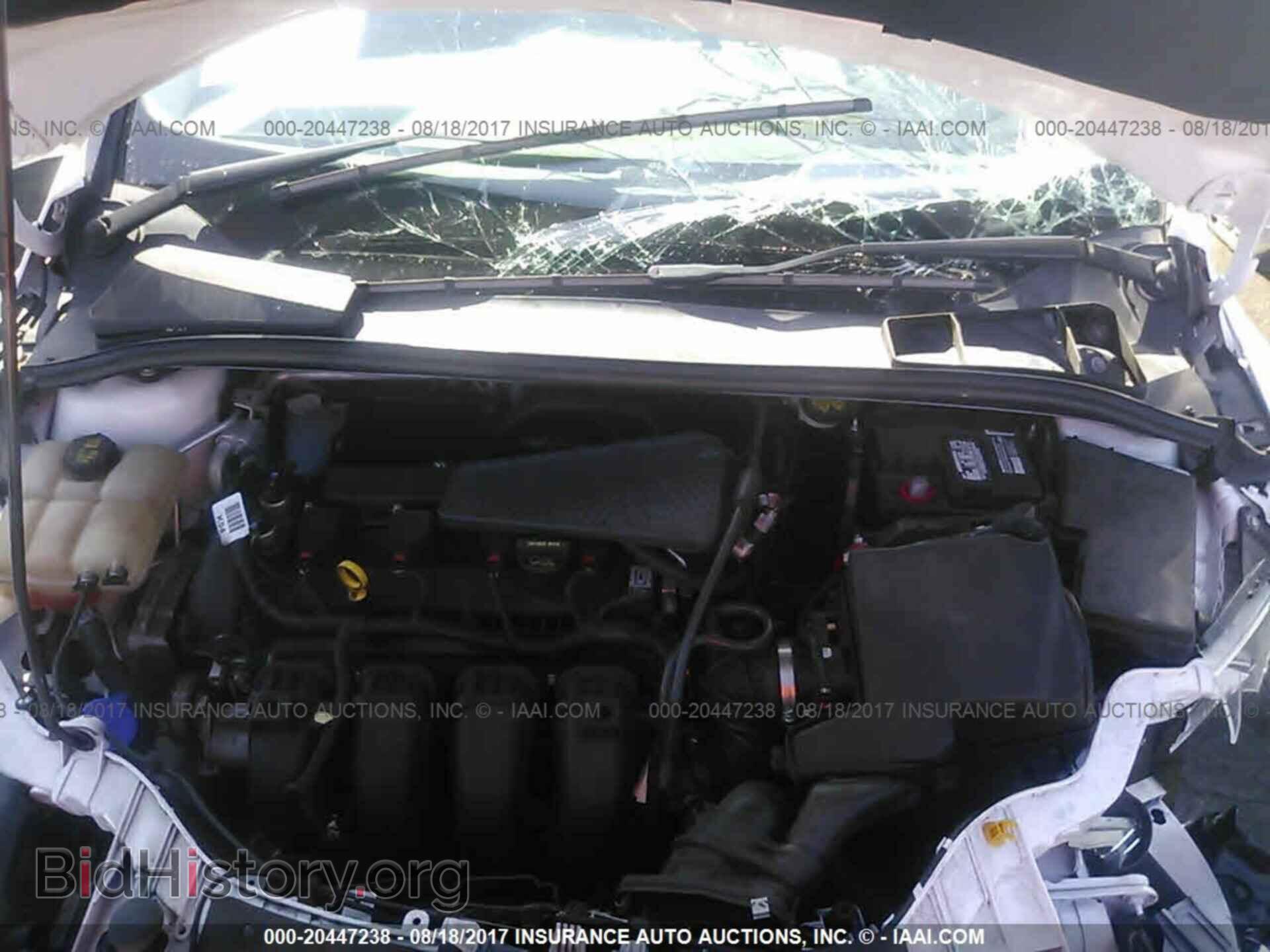 2014 Ford Focus - VIN: 1FADP3F26EL317901 - Фото 10
