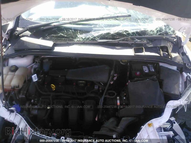 2014 Ford FOCUS (VIN 1FADP3F26EL317901) — photo 10 of 10