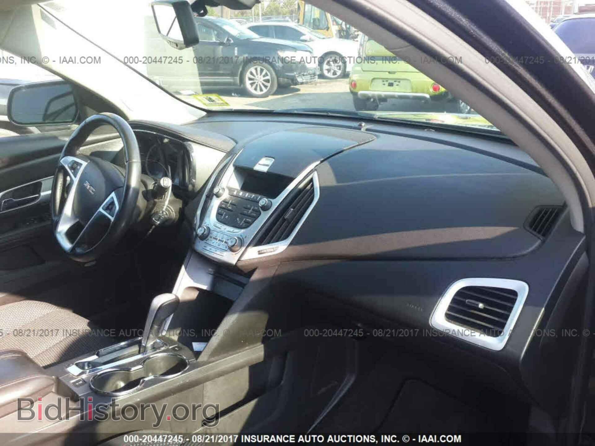 2011 Gmc Terrain - VIN: 2CTFLTEC8B6219325 - Photo 5