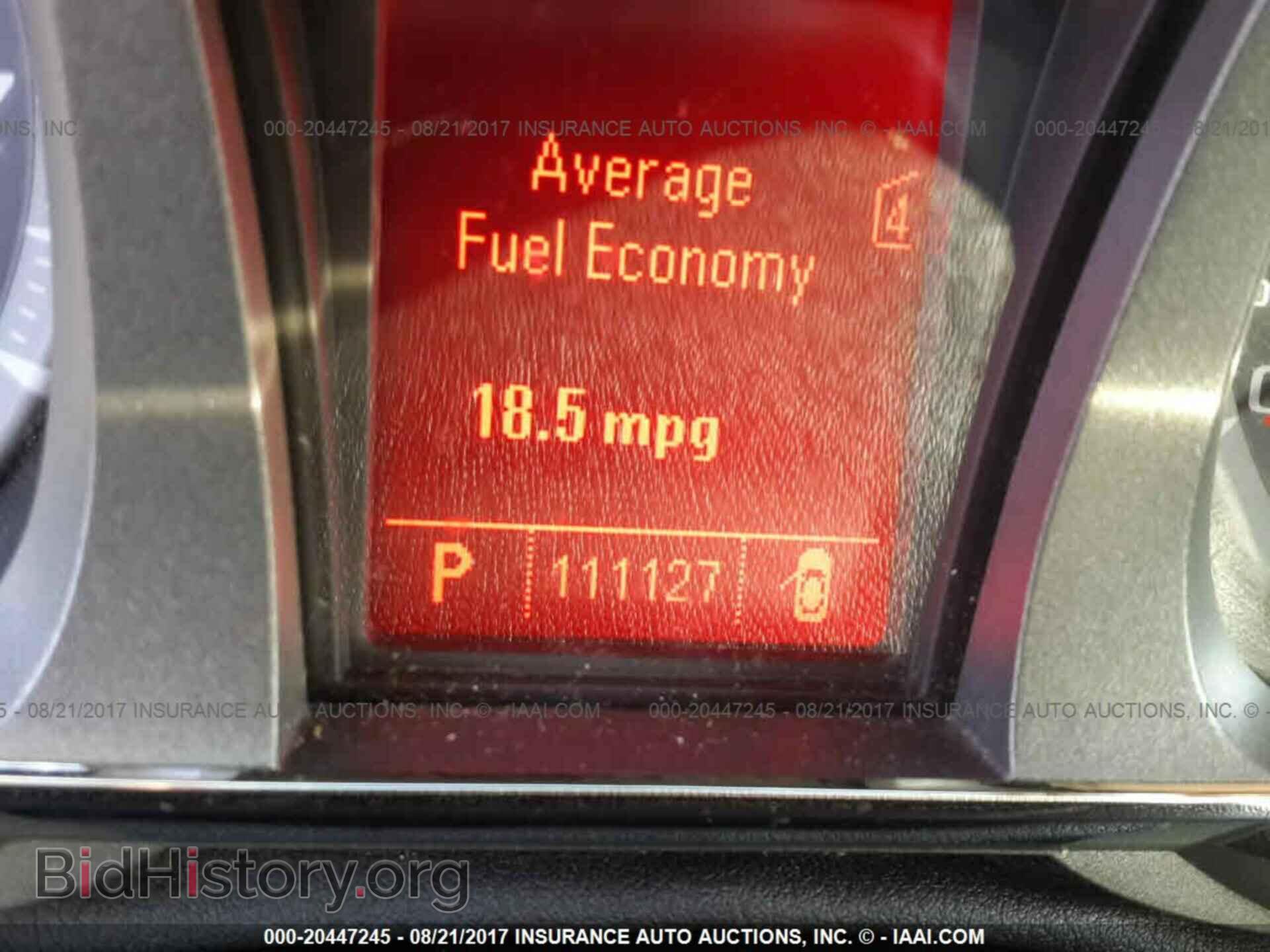 2011 Gmc Terrain - VIN: 2CTFLTEC8B6219325 - Photo 7