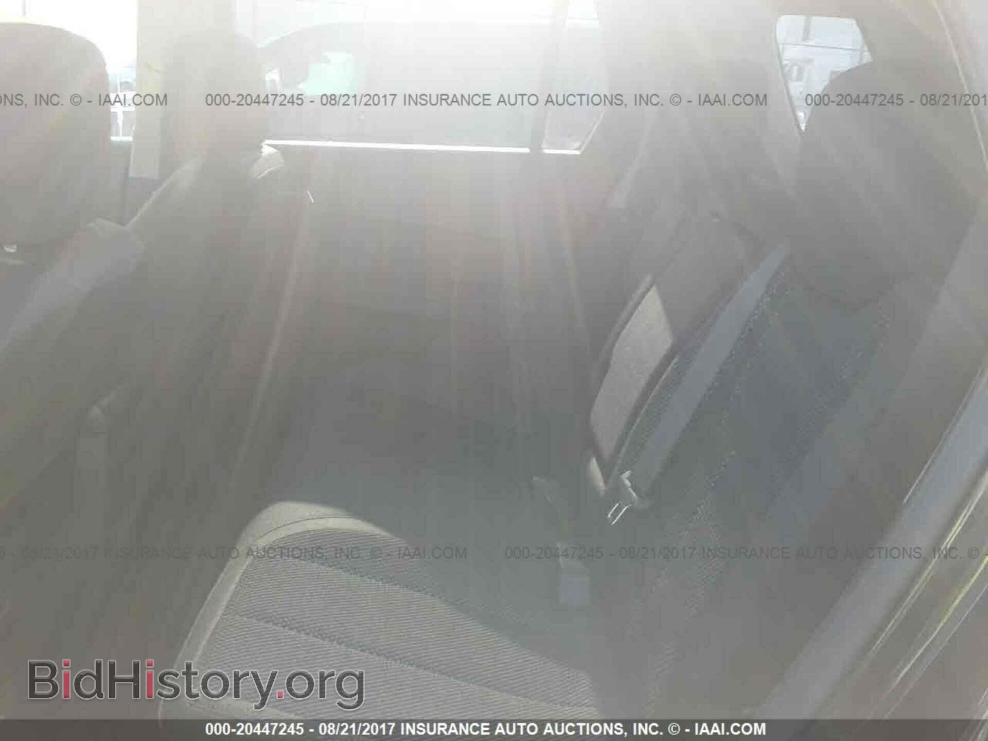 2011 Gmc Terrain - VIN: 2CTFLTEC8B6219325 - Photo 8