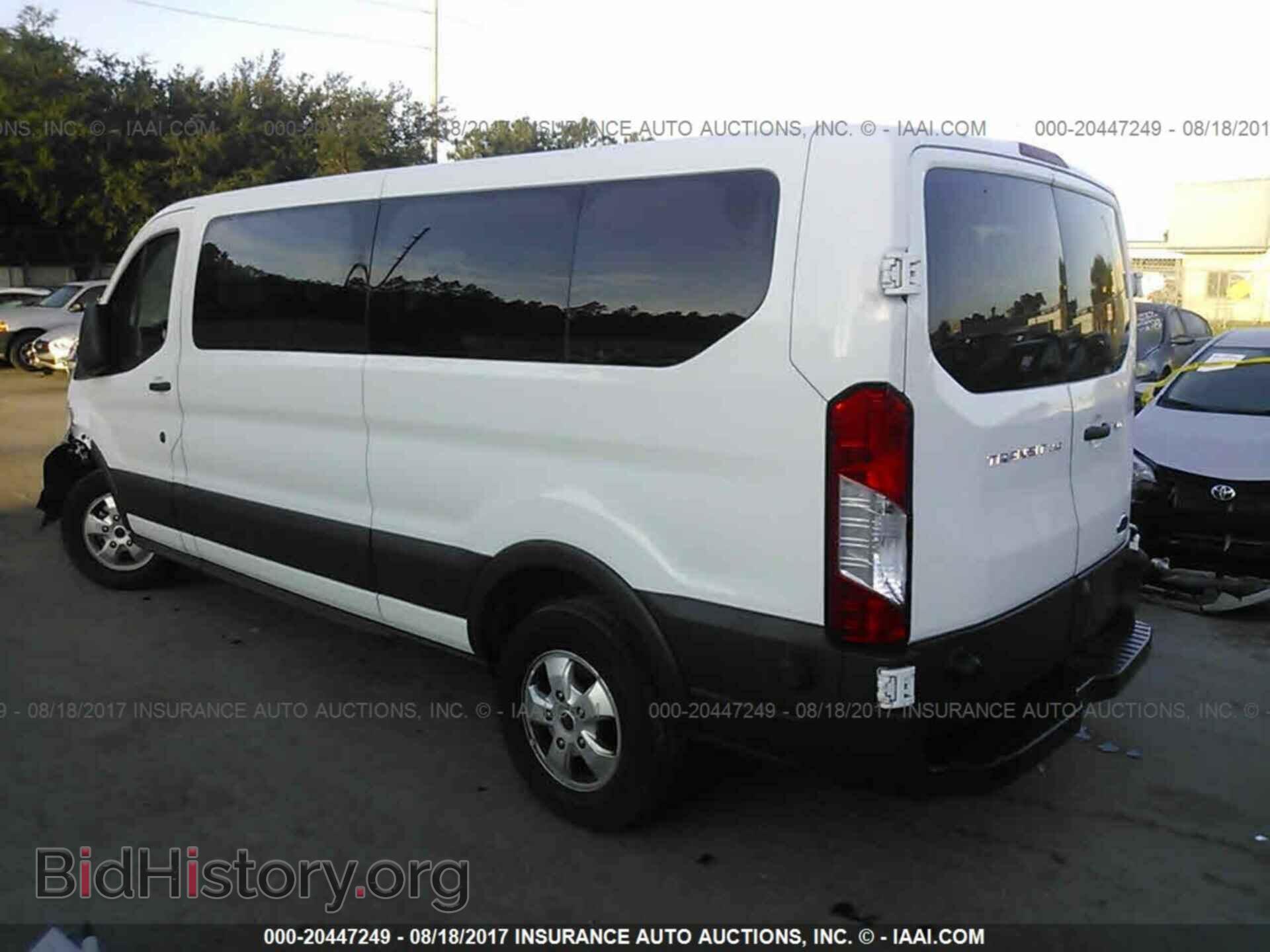 2017 Ford Transit - VIN: 1FBZX2YM7HKA47259 - Photo 3