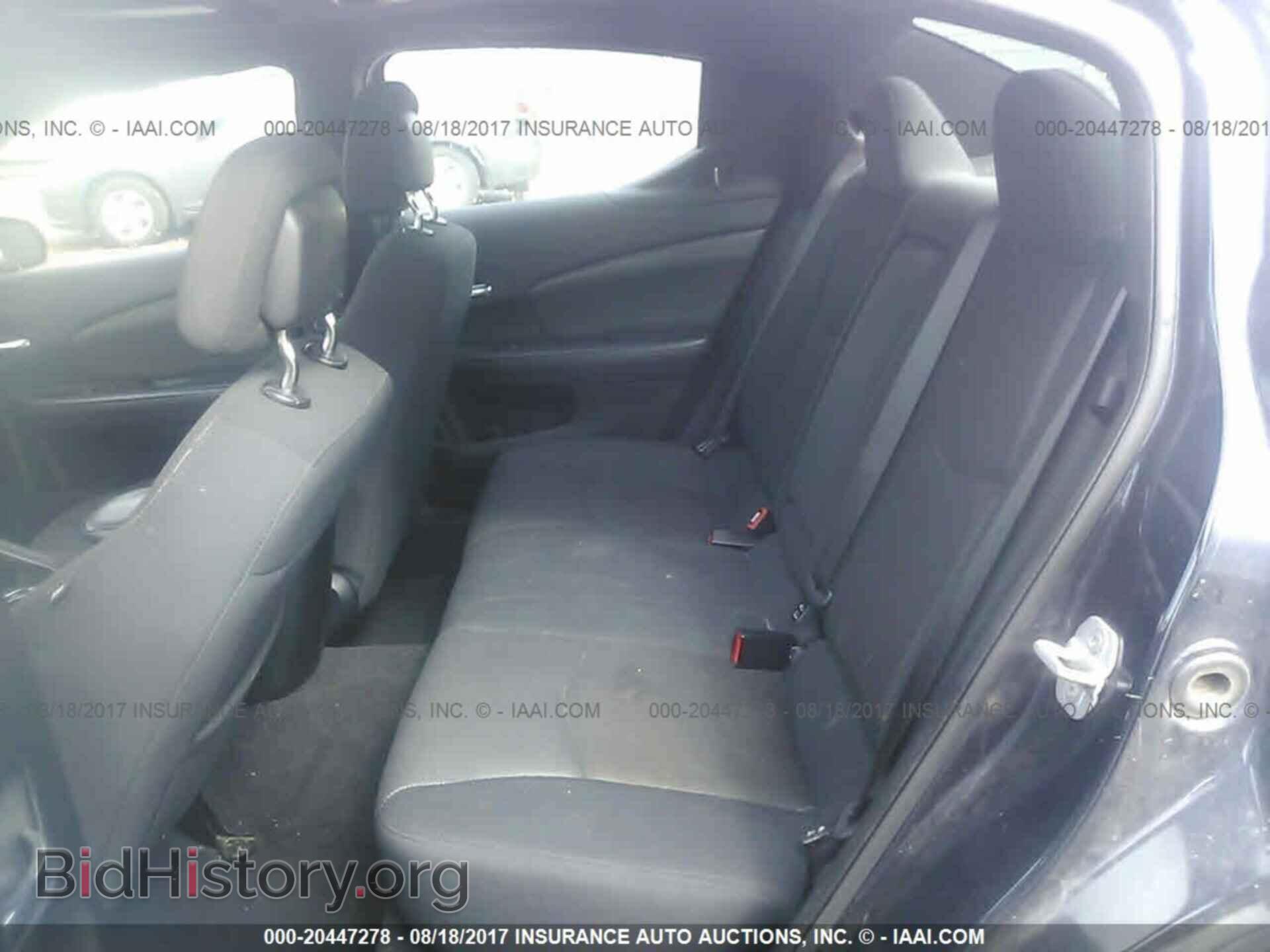 2012 Dodge Avenger - VIN: 1C3CDZCB6CN147647 - Фото 8
