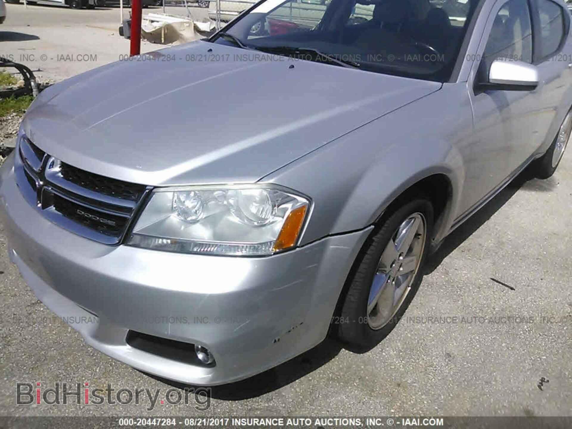 2011 Dodge Avenger - VIN: 1B3BD2FB3BN501960 - Фото 6