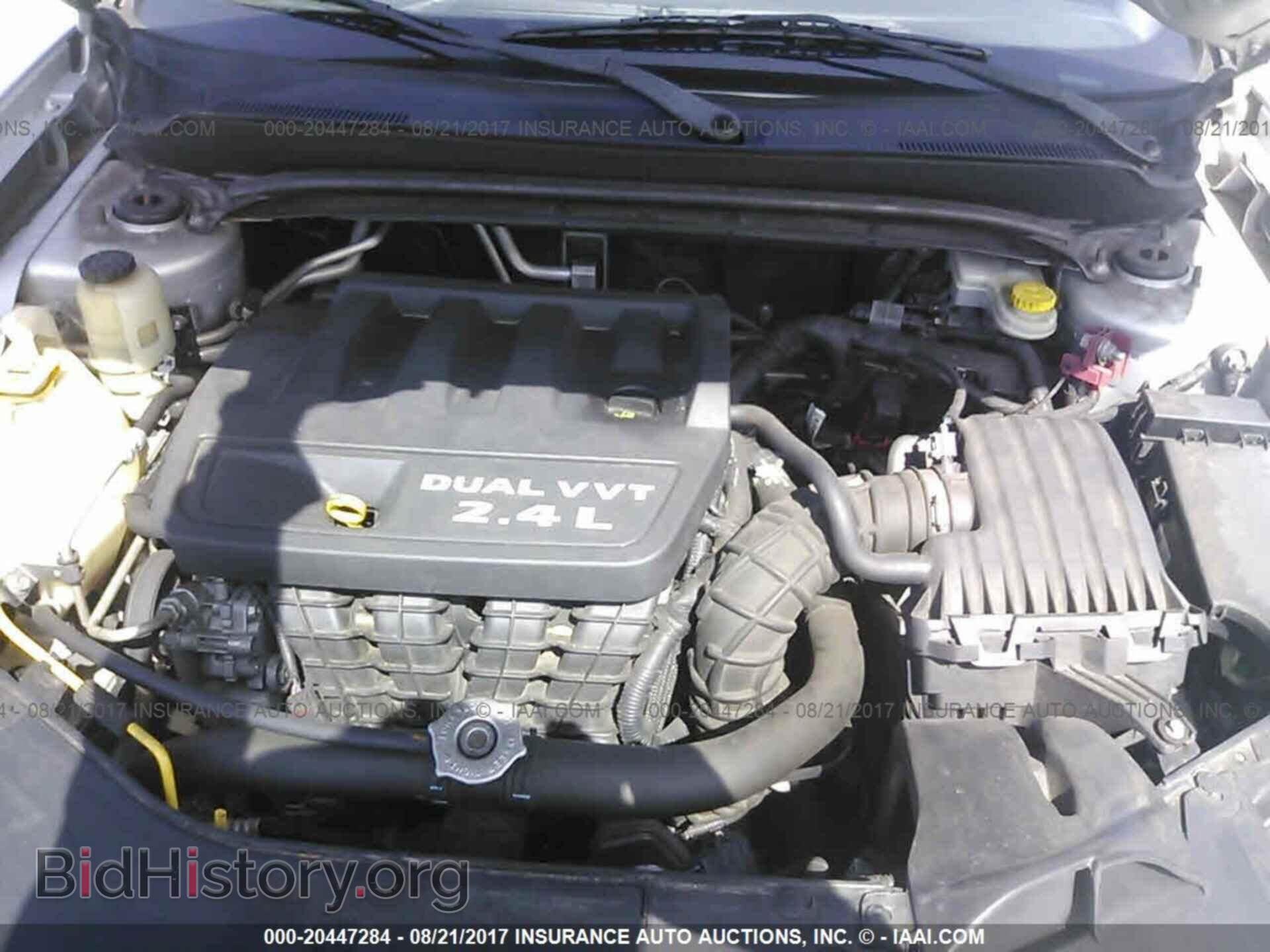 2011 Dodge Avenger - VIN: 1B3BD2FB3BN501960 - Фото 10