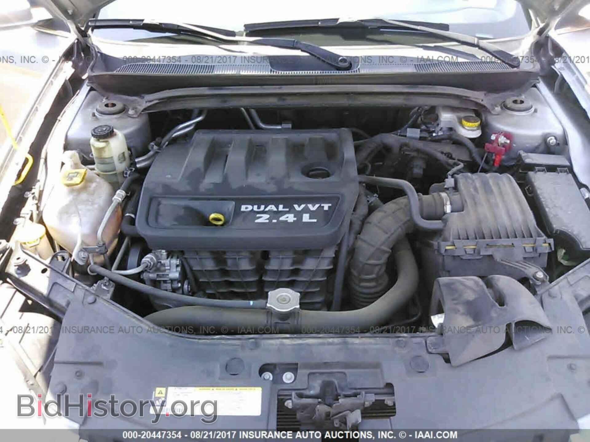 2013 Chrysler 200 - VIN: 1C3CCBBB3DN632874 - Photo 10