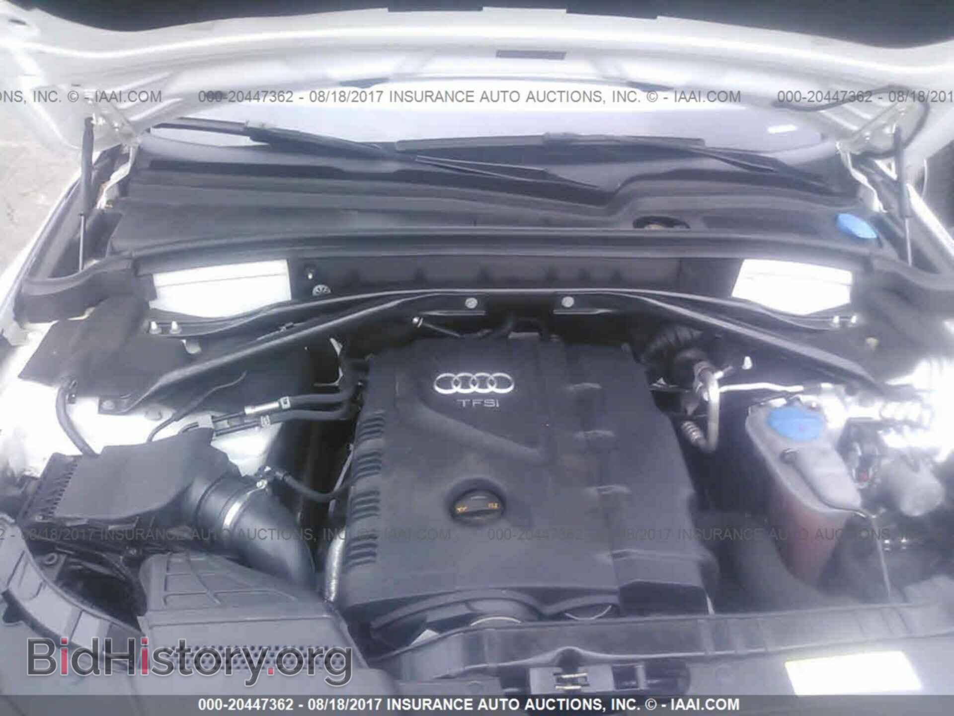2012 Audi Q5 - VIN: WA1CFAFP4CA039379 - Фото 10