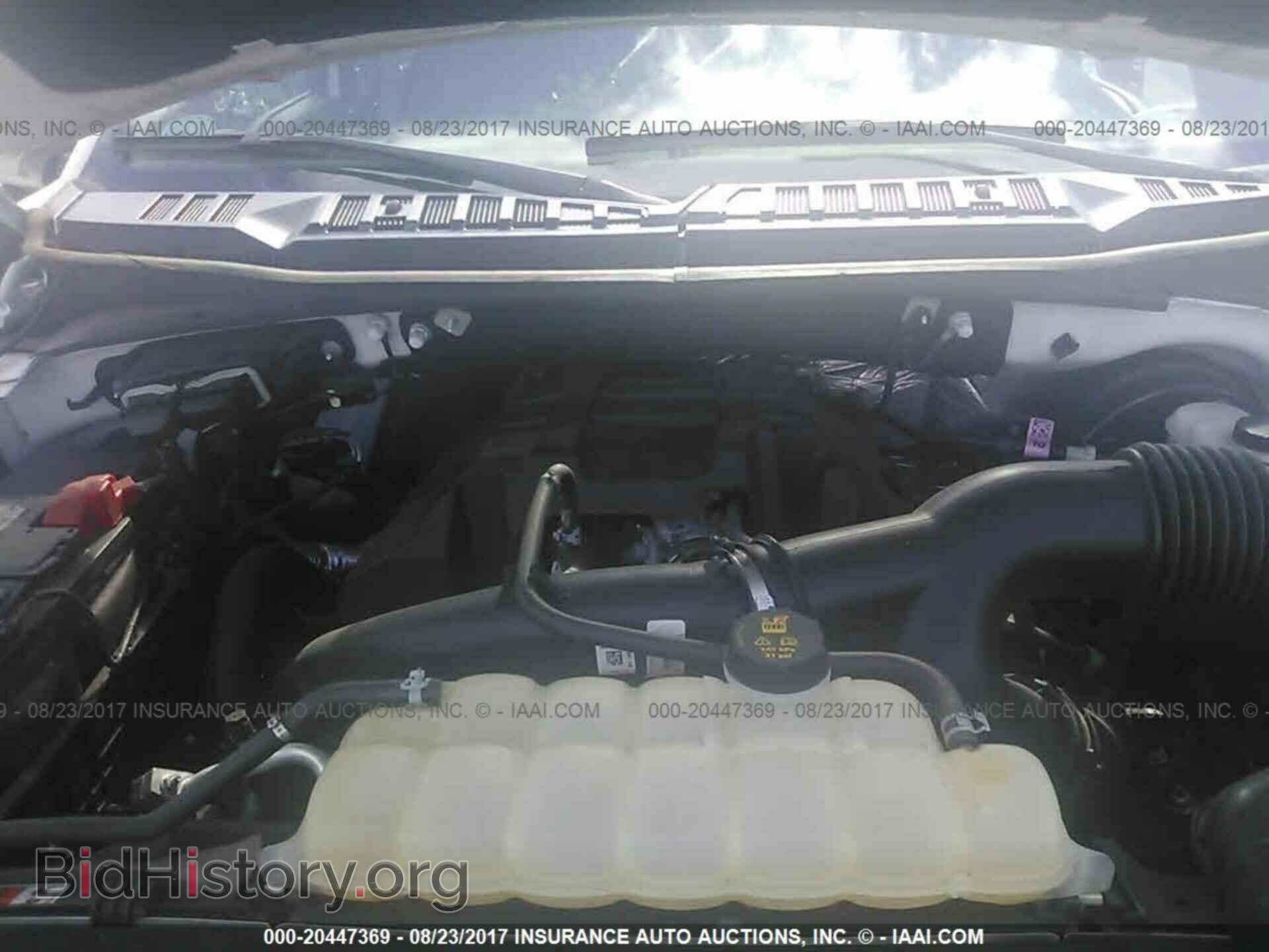 2015 Ford F150 - VIN: 1FTEW1CP8FFA90863 - Фото 10