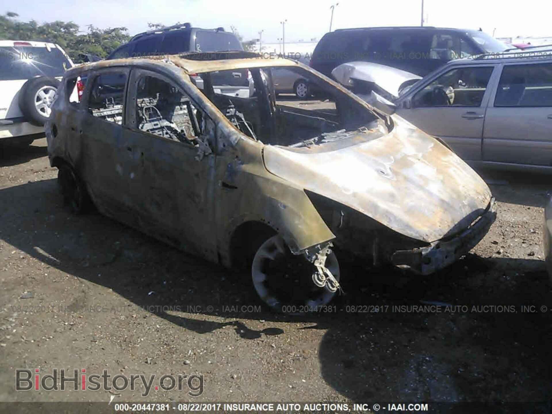 Фотография 1FMCU9JX1EUA50290 - Ford Escape 2014
