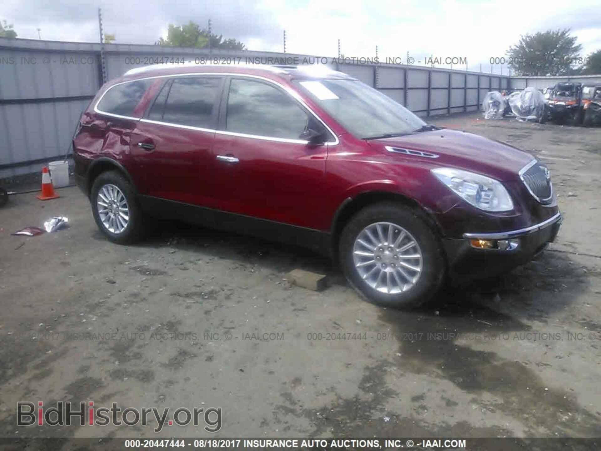 Фотография 5GAKRCED2CJ133600 - Buick Enclave 2012