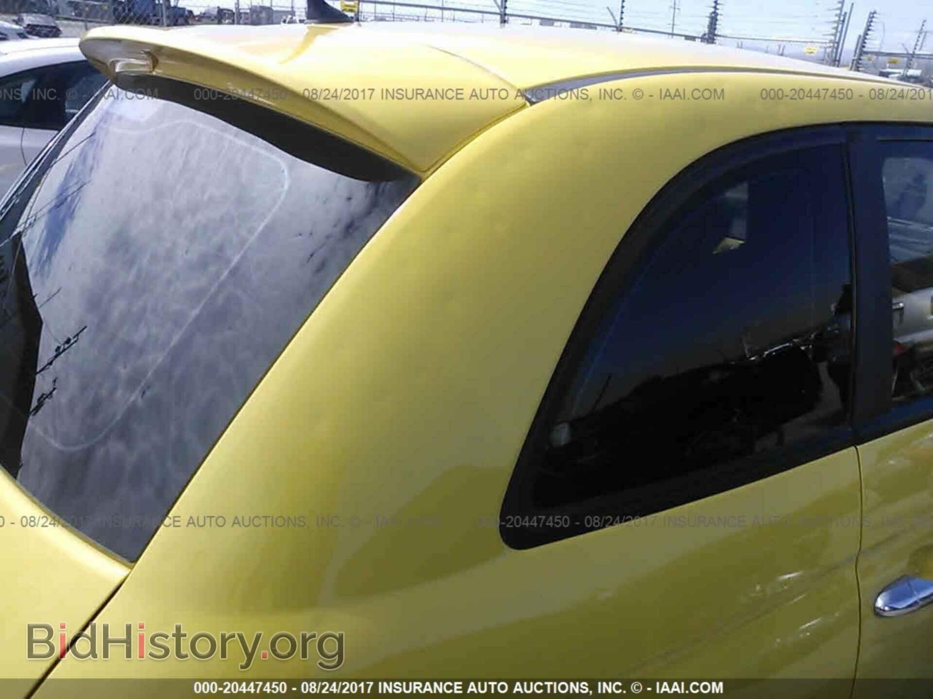 2013 Fiat 500 - VIN: 3C3CFFBR5DT618700 - Фото 6