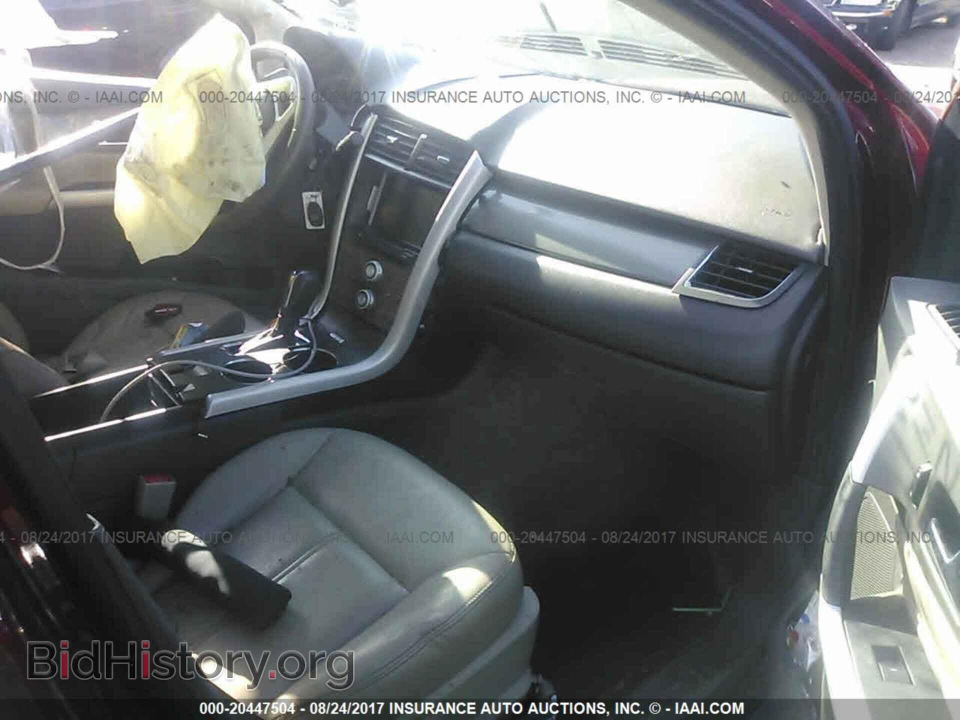 2014 Ford Edge - VIN: 2FMDK4JC9EBB59399 - Фото 5