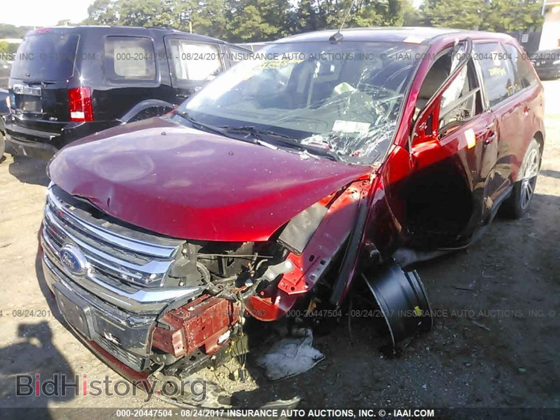 2014 Ford Edge - VIN: 2FMDK4JC9EBB59399 - Фото 6