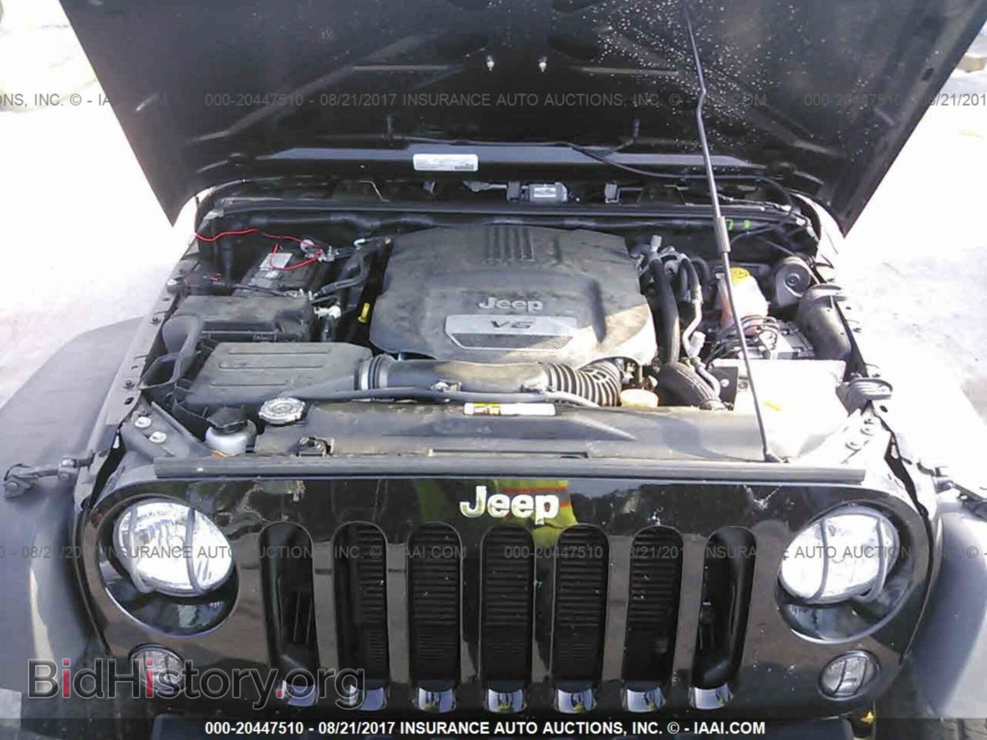 2016 Jeep Wrangler - VIN: 1C4BJWDG2GL224718 - Фото 10