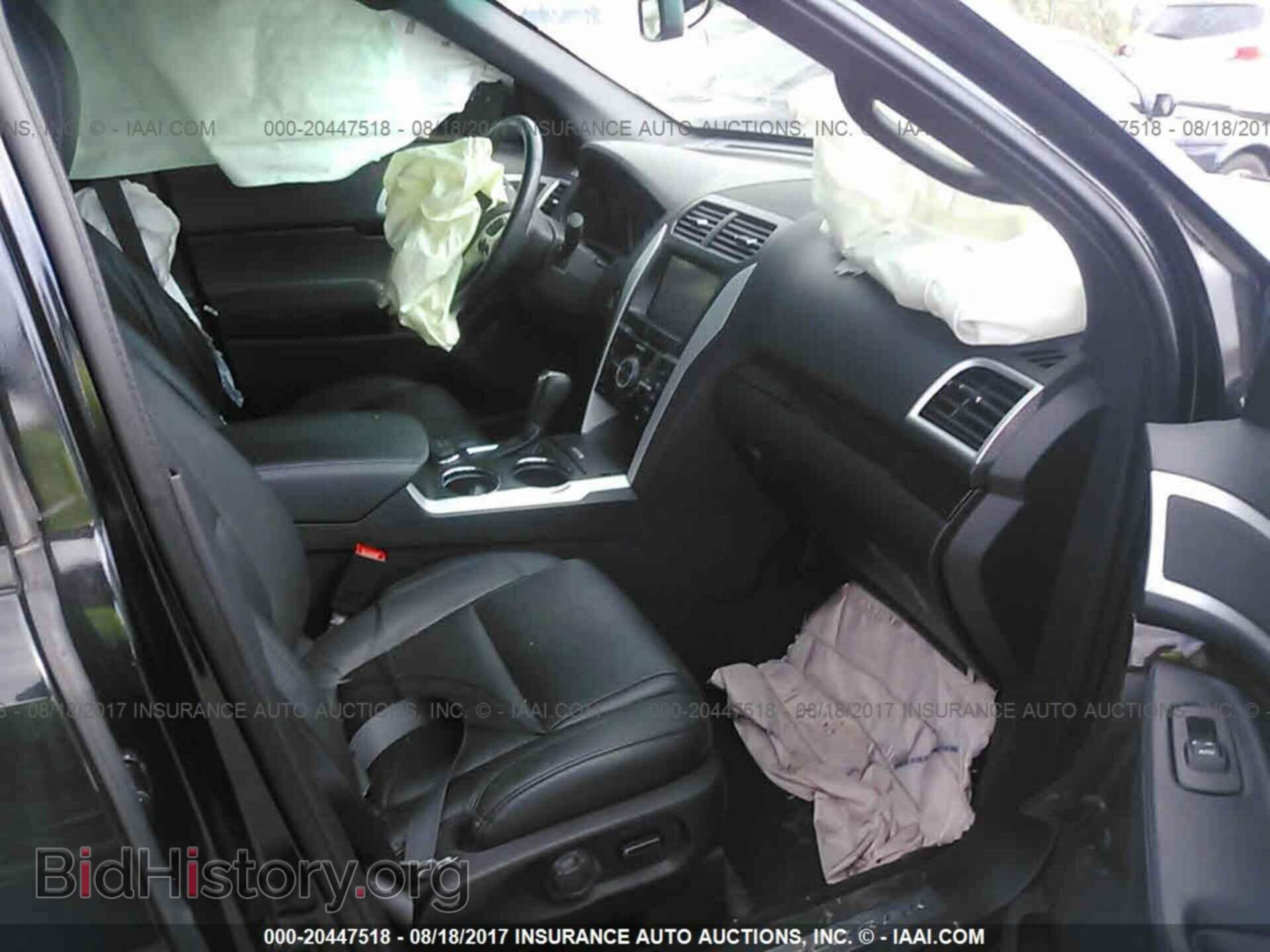 2014 Ford Explorer - VIN: 1FM5K8F83EGB67006 - Photo 5