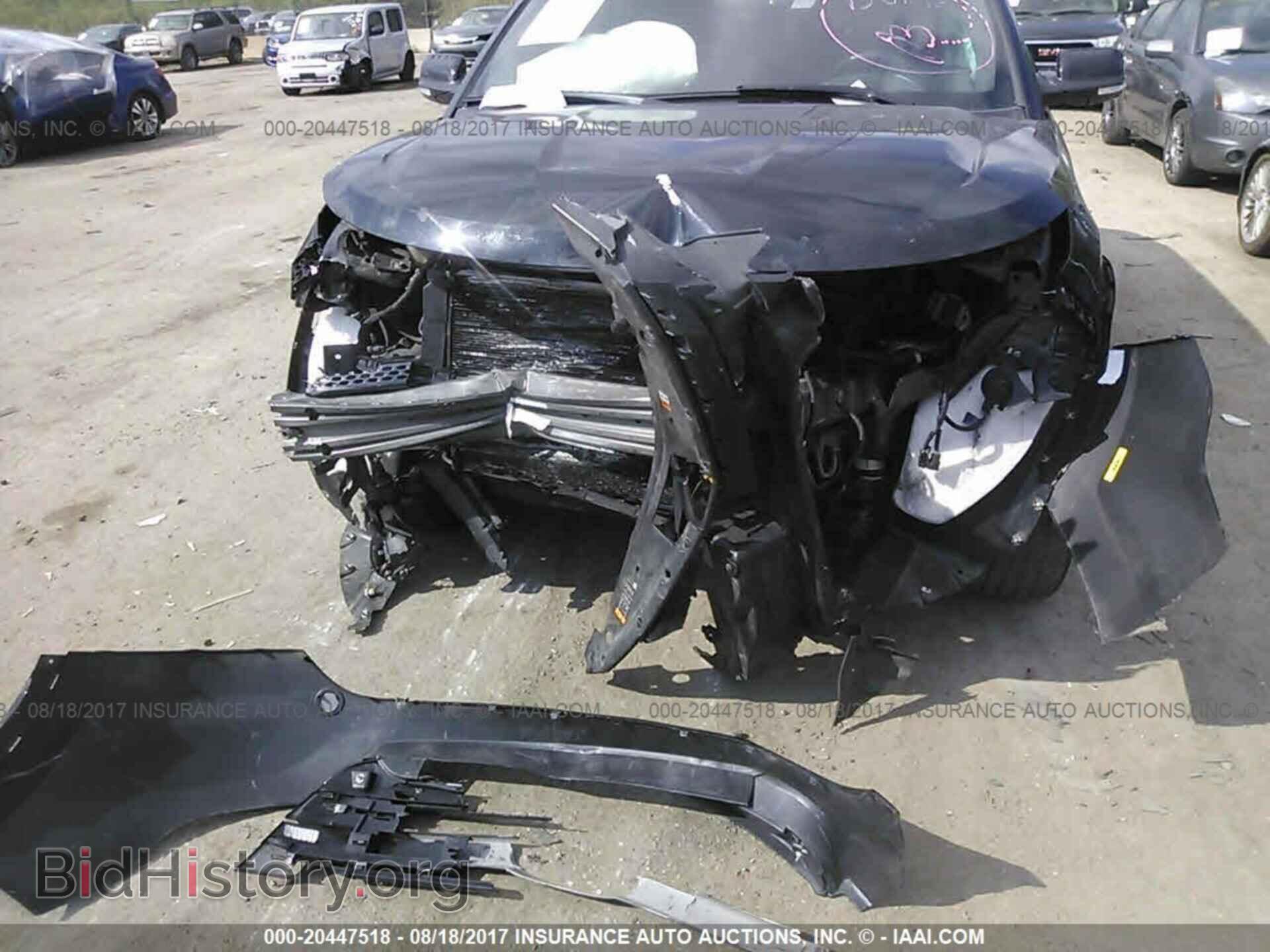 2014 Ford Explorer - VIN: 1FM5K8F83EGB67006 - Photo 6