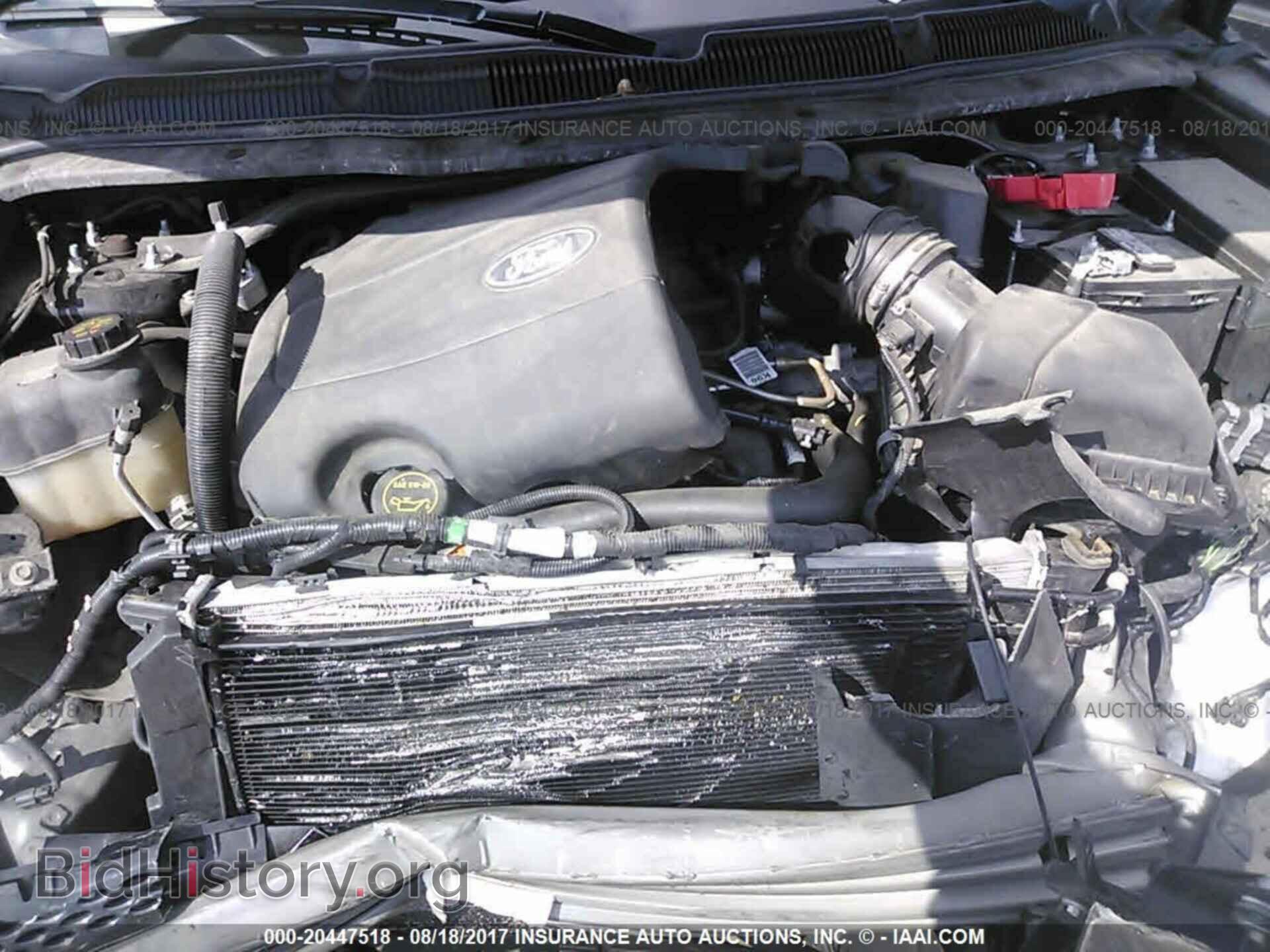 2014 Ford Explorer - VIN: 1FM5K8F83EGB67006 - Photo 10