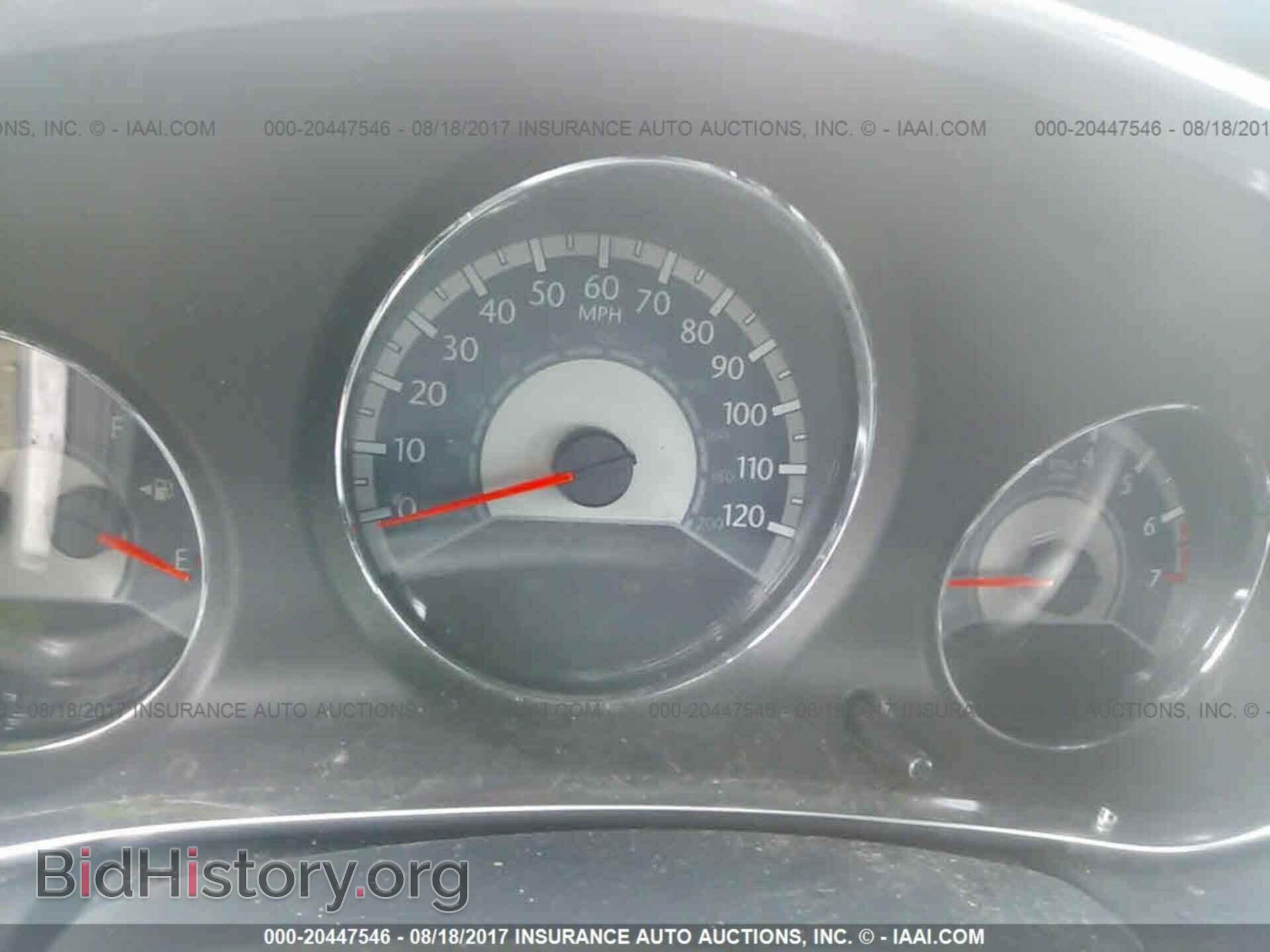 2012 Chrysler 200 - VIN: 1C3CCBCB7CN235035 - Фото 7