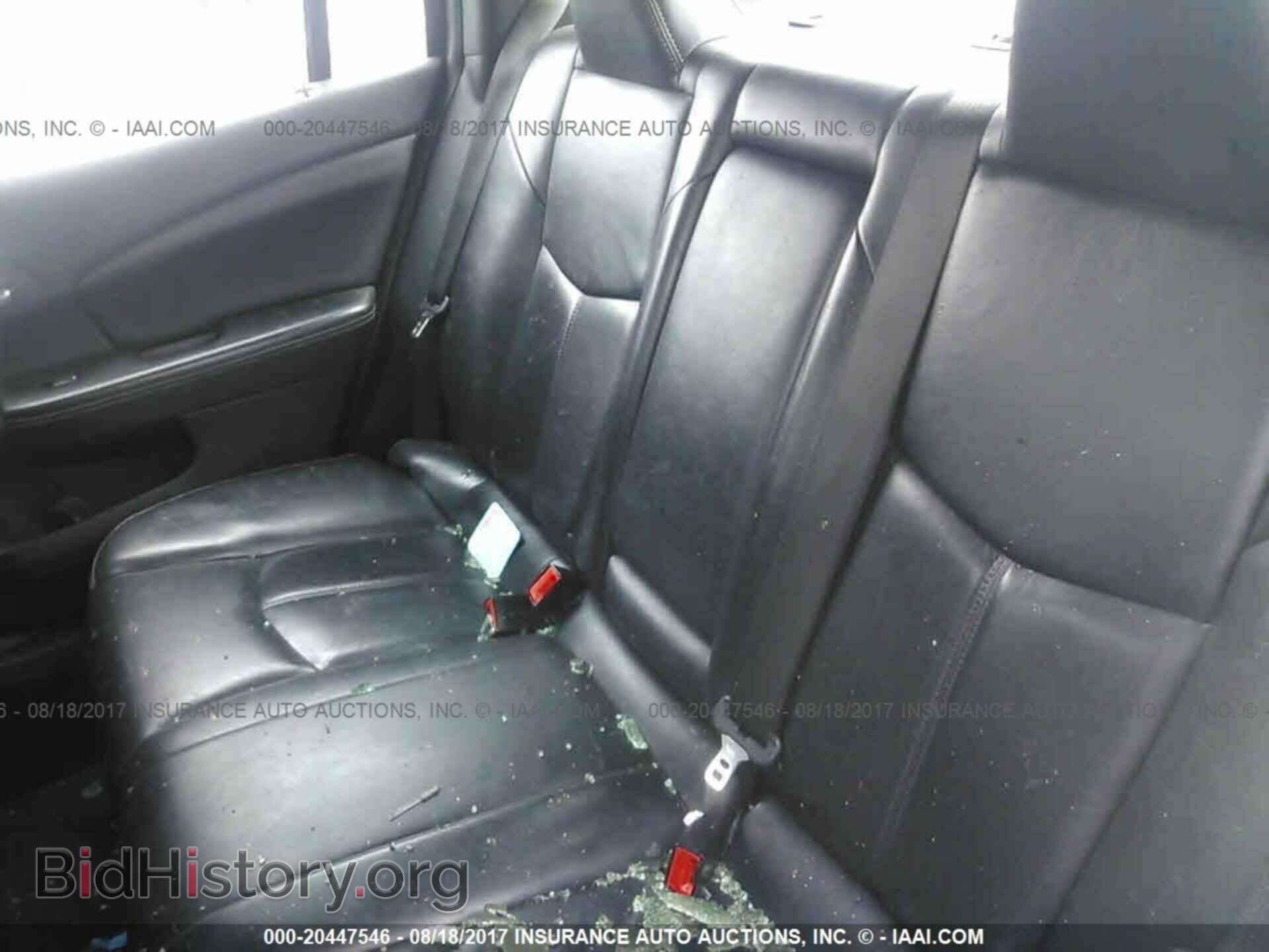 2012 Chrysler 200 - VIN: 1C3CCBCB7CN235035 - Фото 8