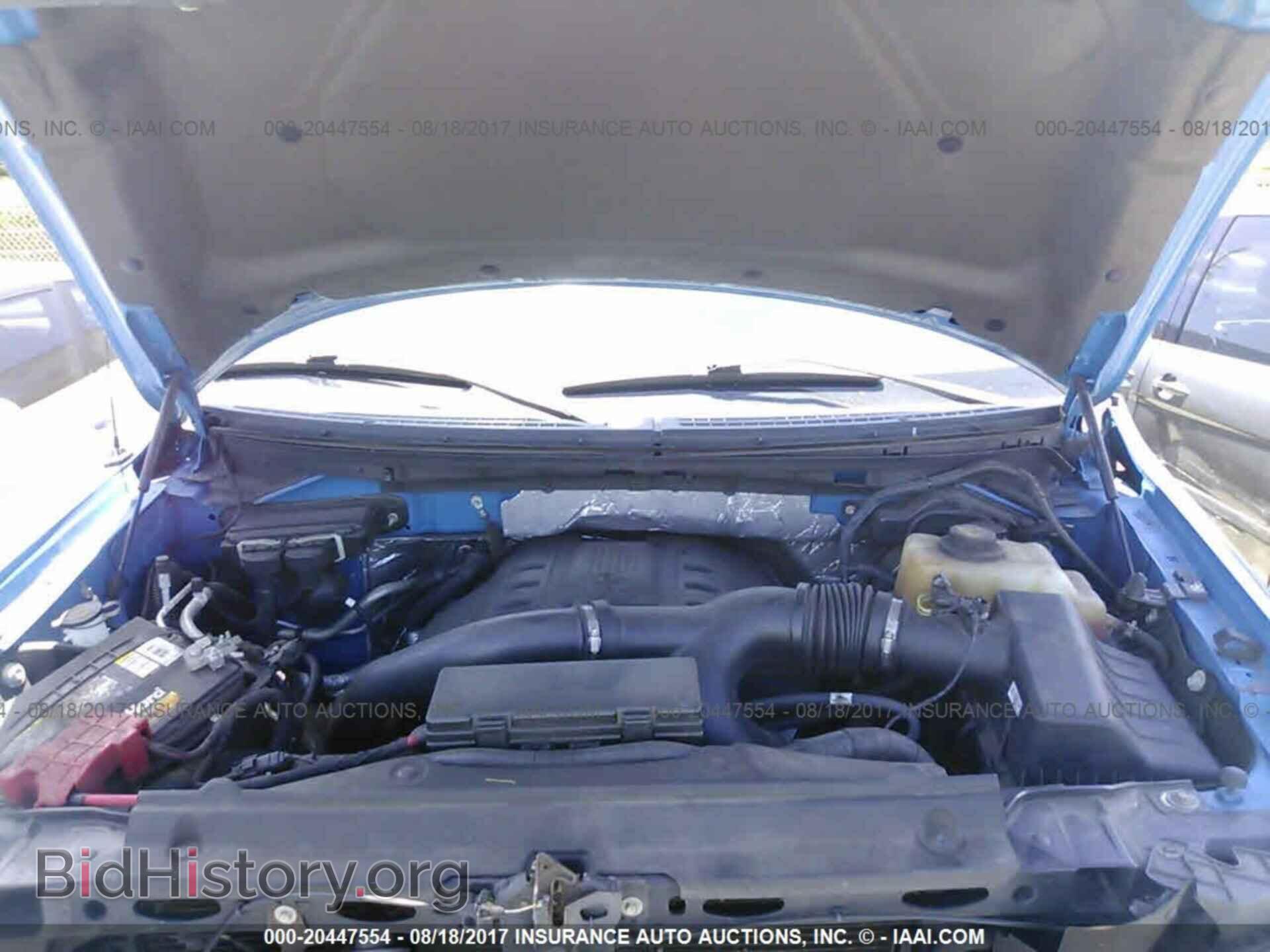 2012 Ford F150 - VIN: 1FTFW1ET9CFA72768 - Фото 10