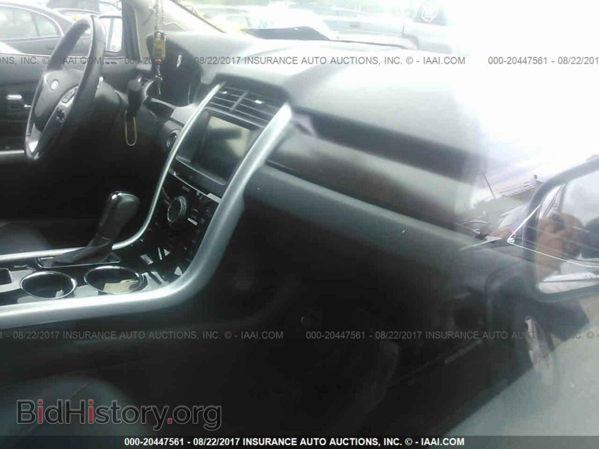 2011 Ford Edge - VIN: 2FMDK3KC3BBB17976 - Фото 5