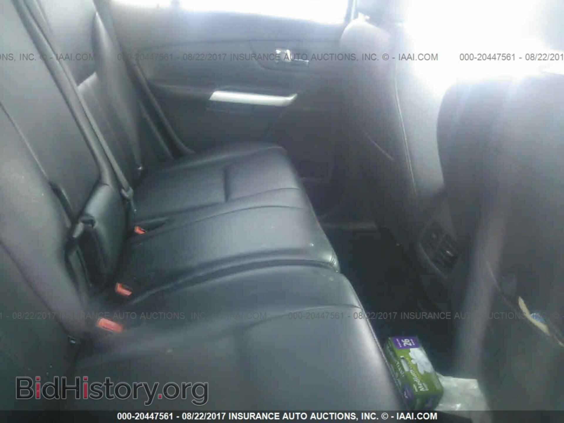 2011 Ford Edge - VIN: 2FMDK3KC3BBB17976 - Фото 8