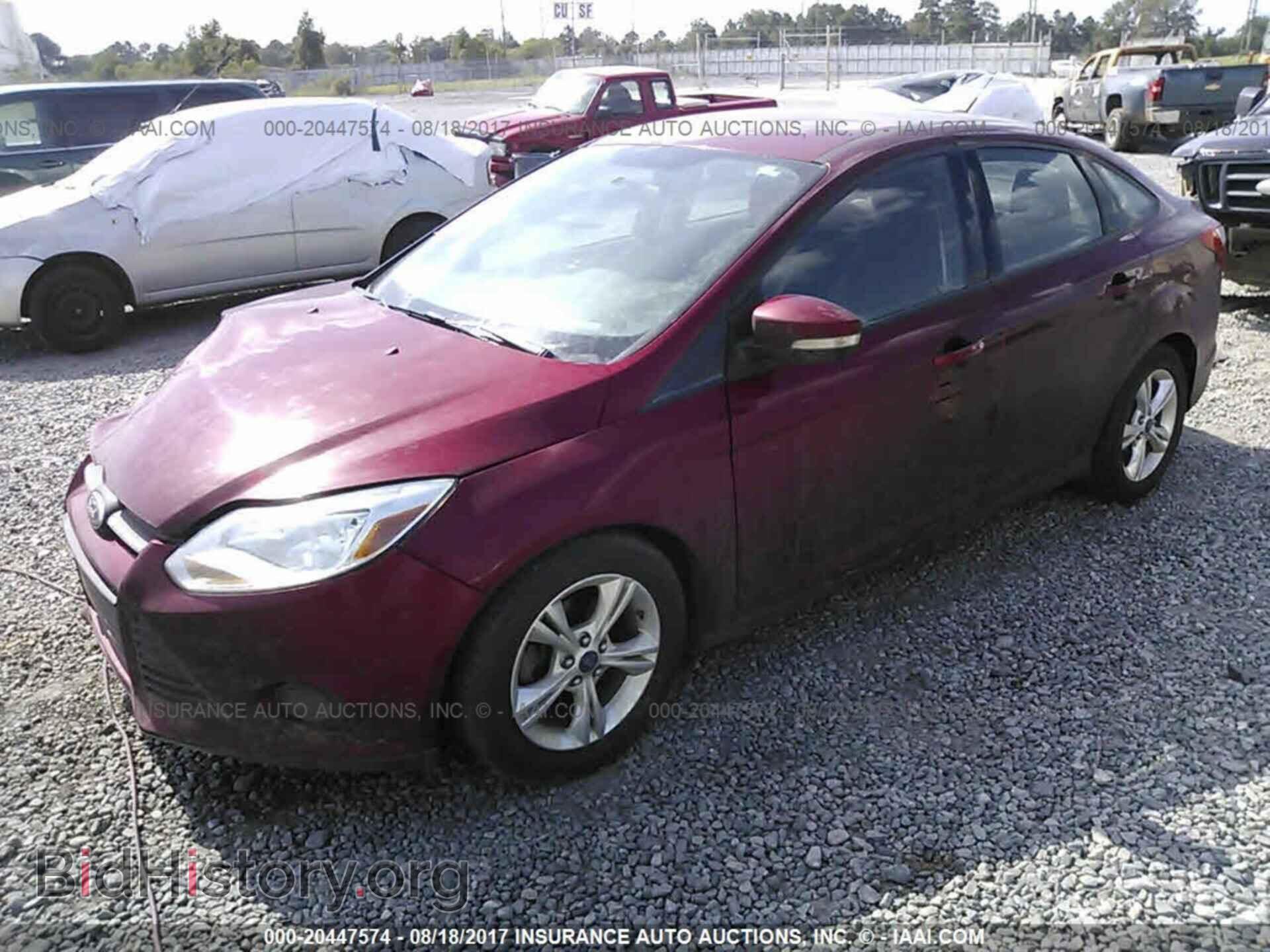 2013 Ford Focus - VIN: 1FADP3F24DL291667 - Photo 2